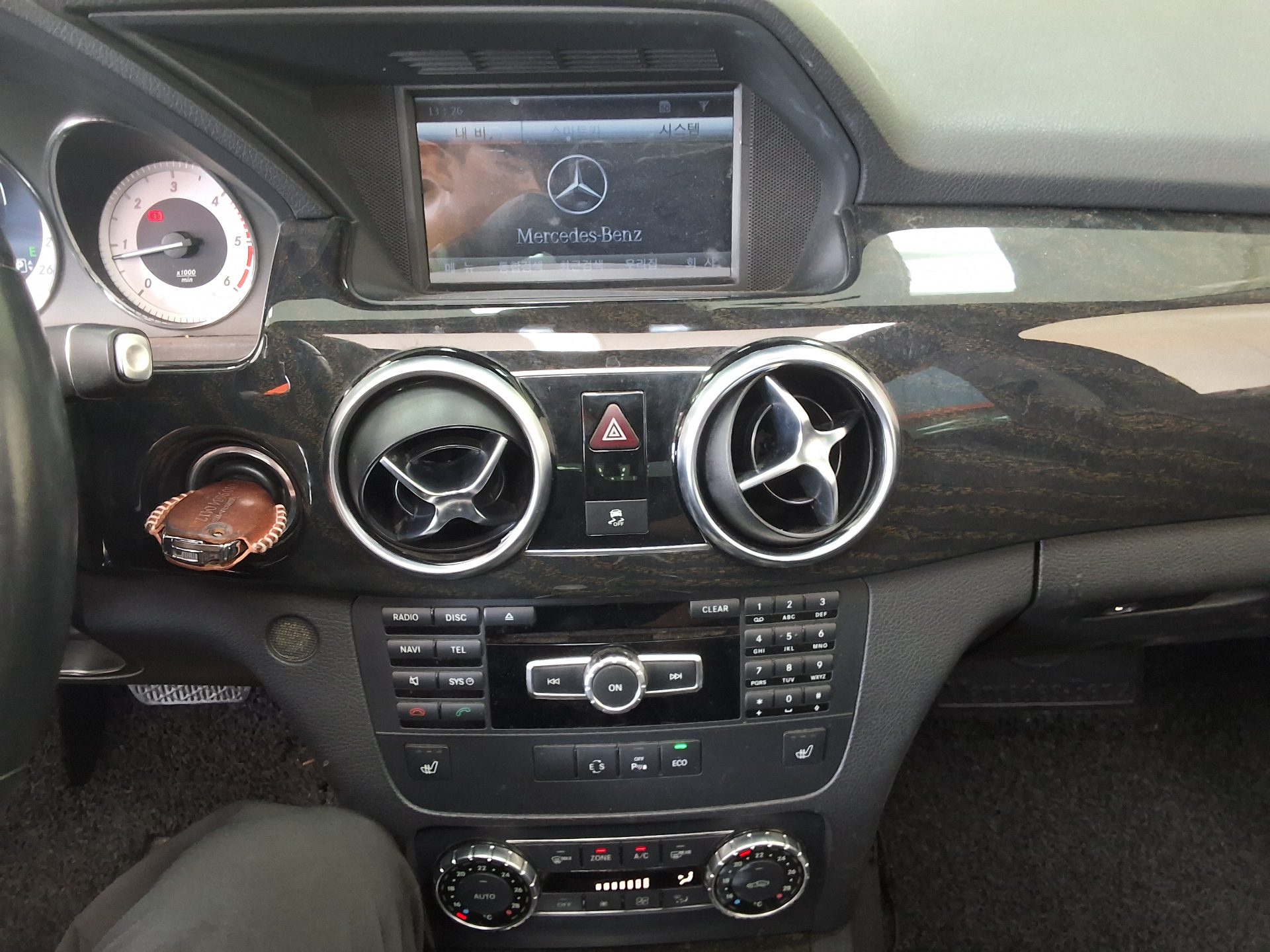 مرسيدس بنز Glk Class 2015 4MATIC