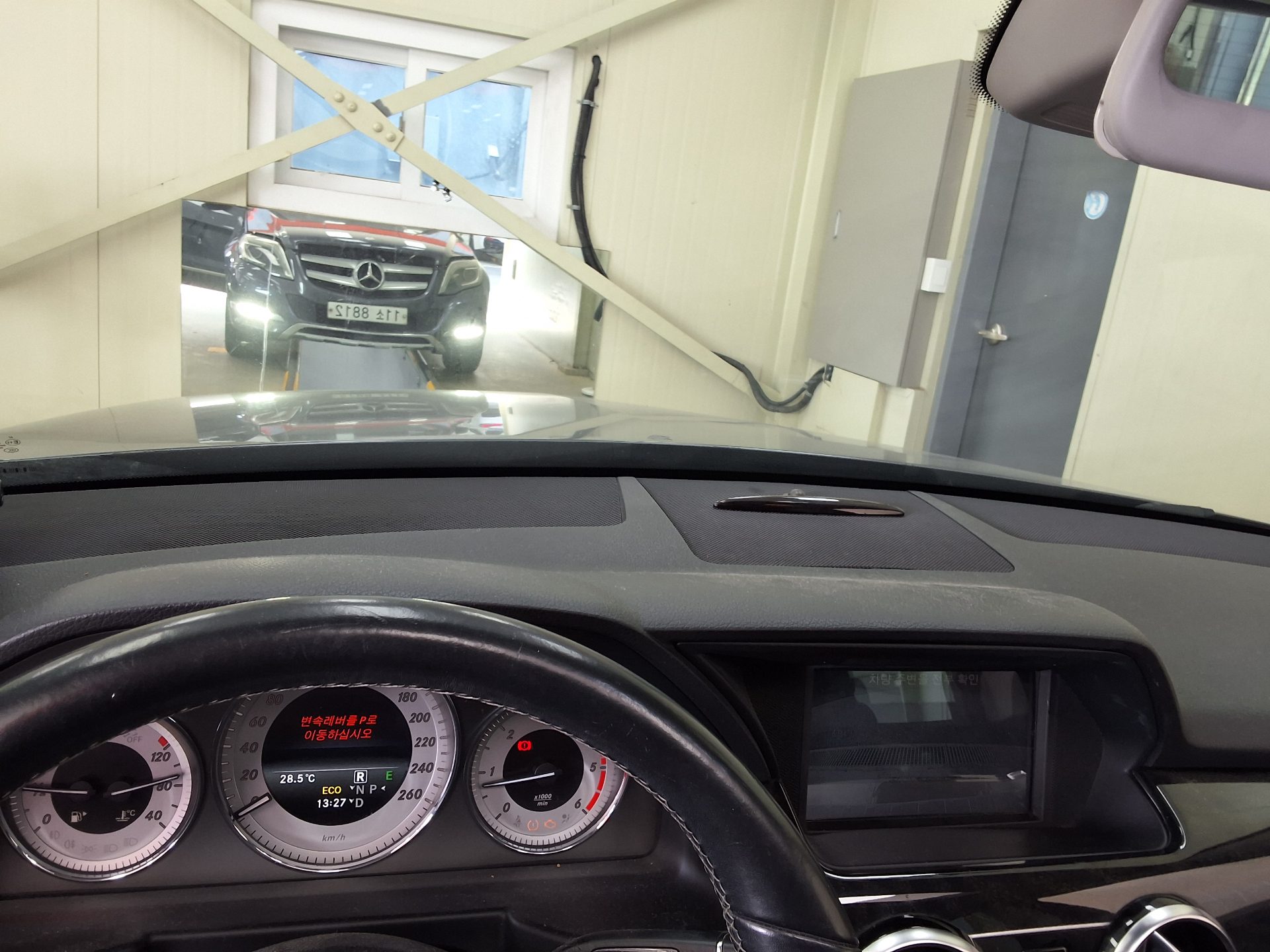 مرسيدس بنز Glk Class 2015 4MATIC