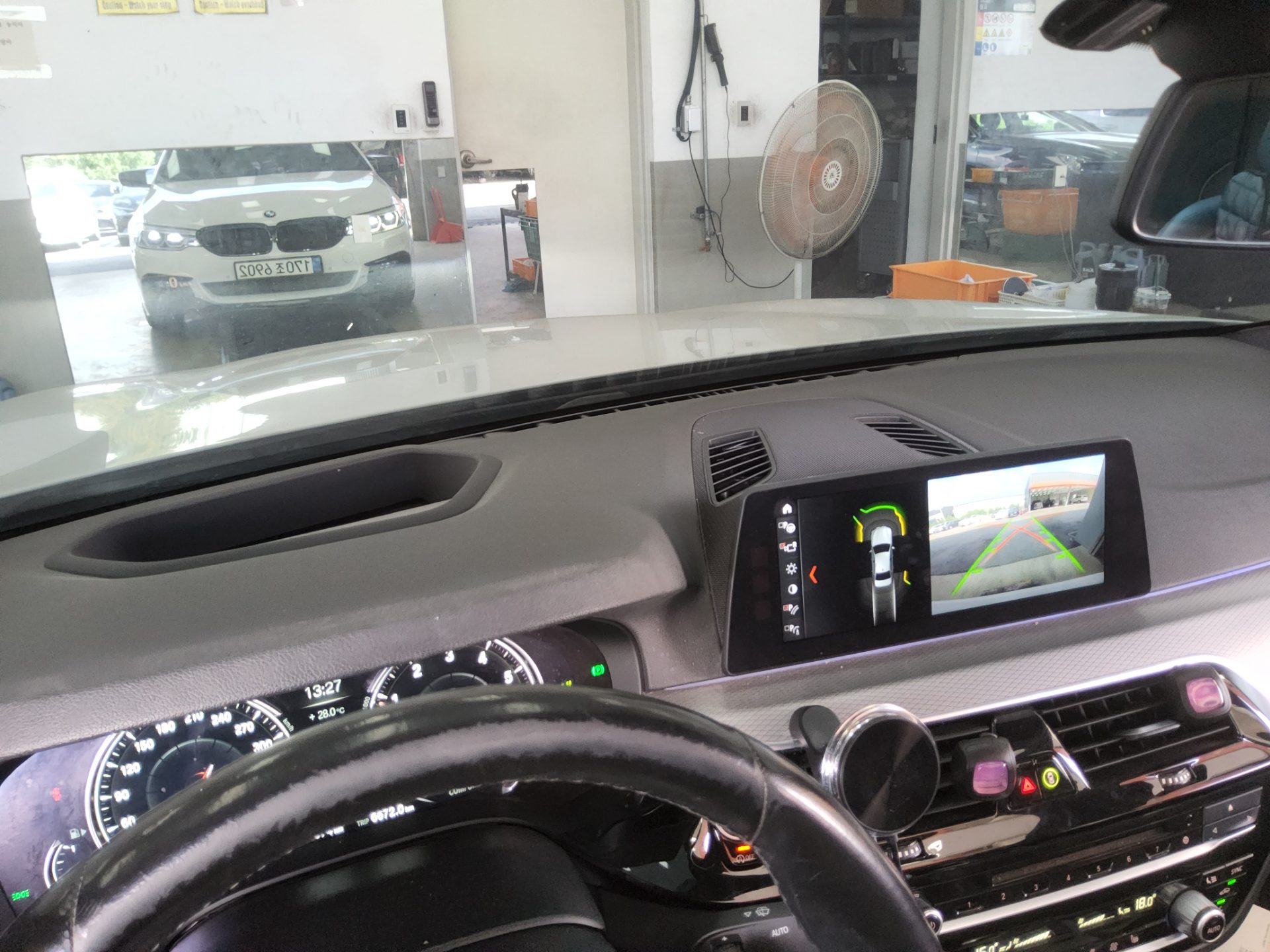 بي إم دبليو 5 Series 2018 SPORT