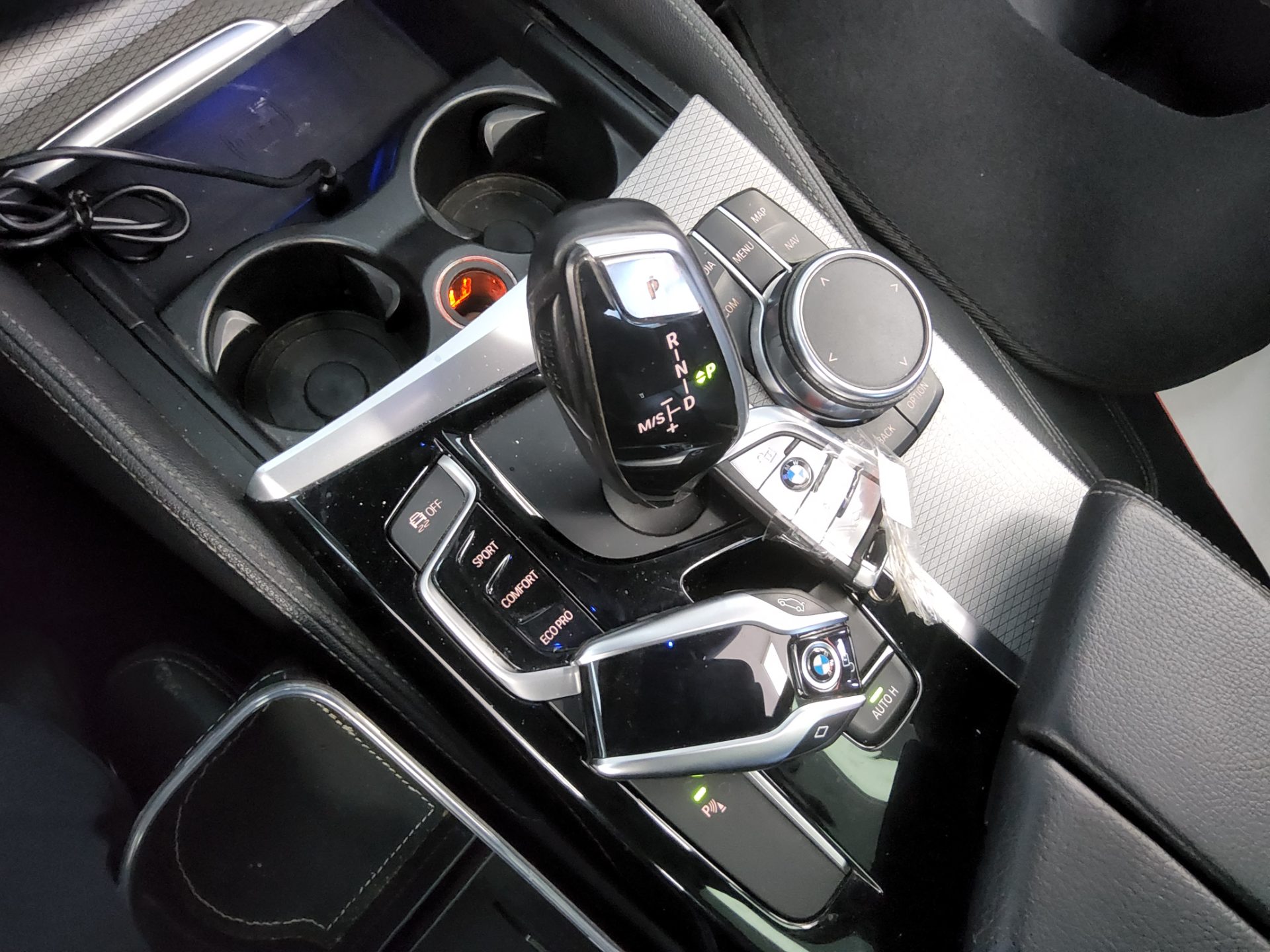 بي إم دبليو 5 Series 2018 SPORT