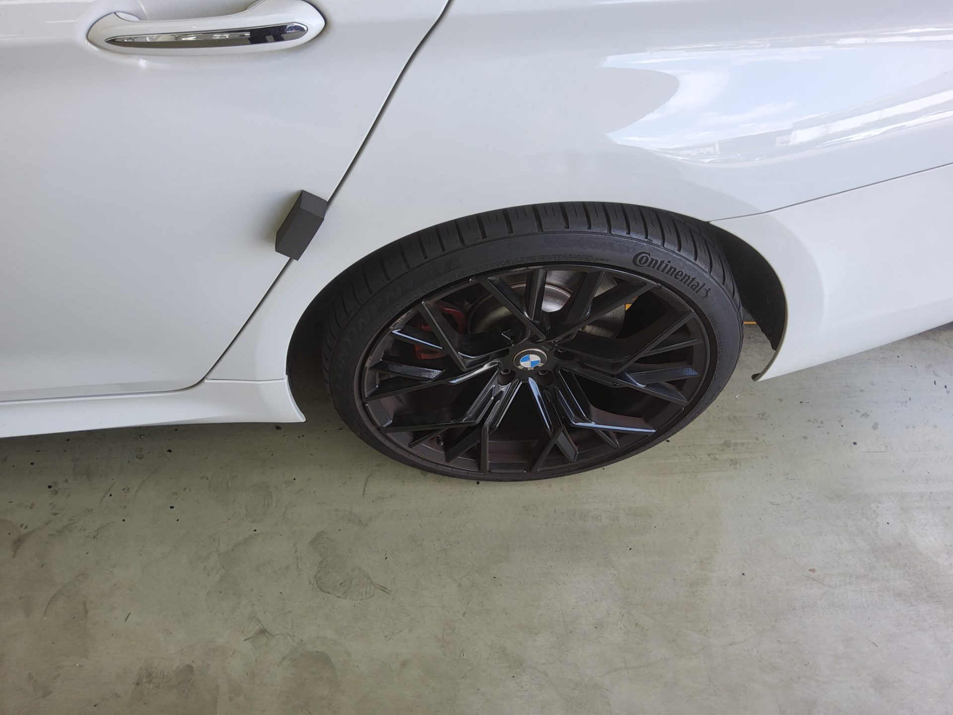 بي إم دبليو 5 Series 2018 SPORT