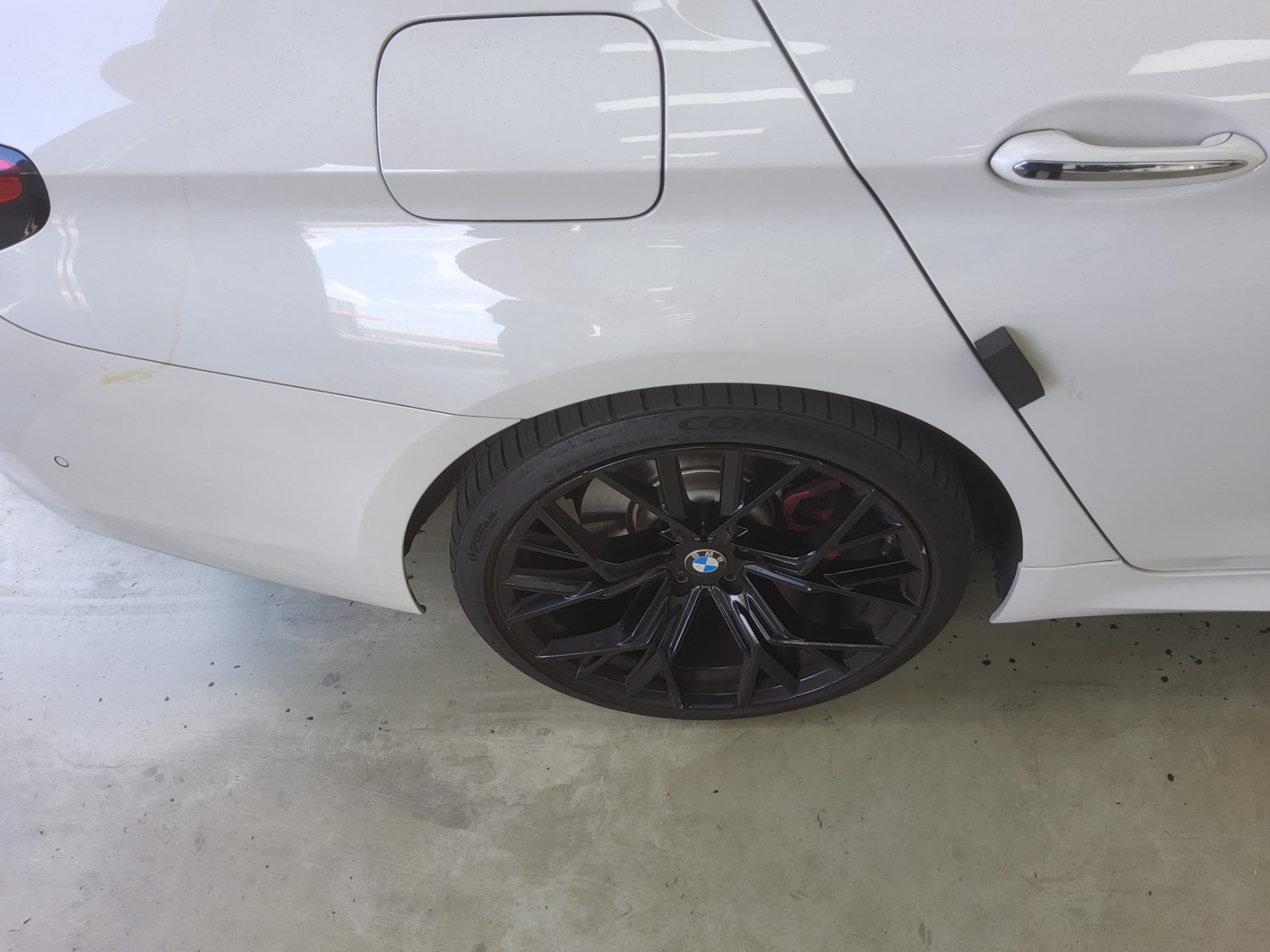 بي إم دبليو 5 Series 2018 SPORT