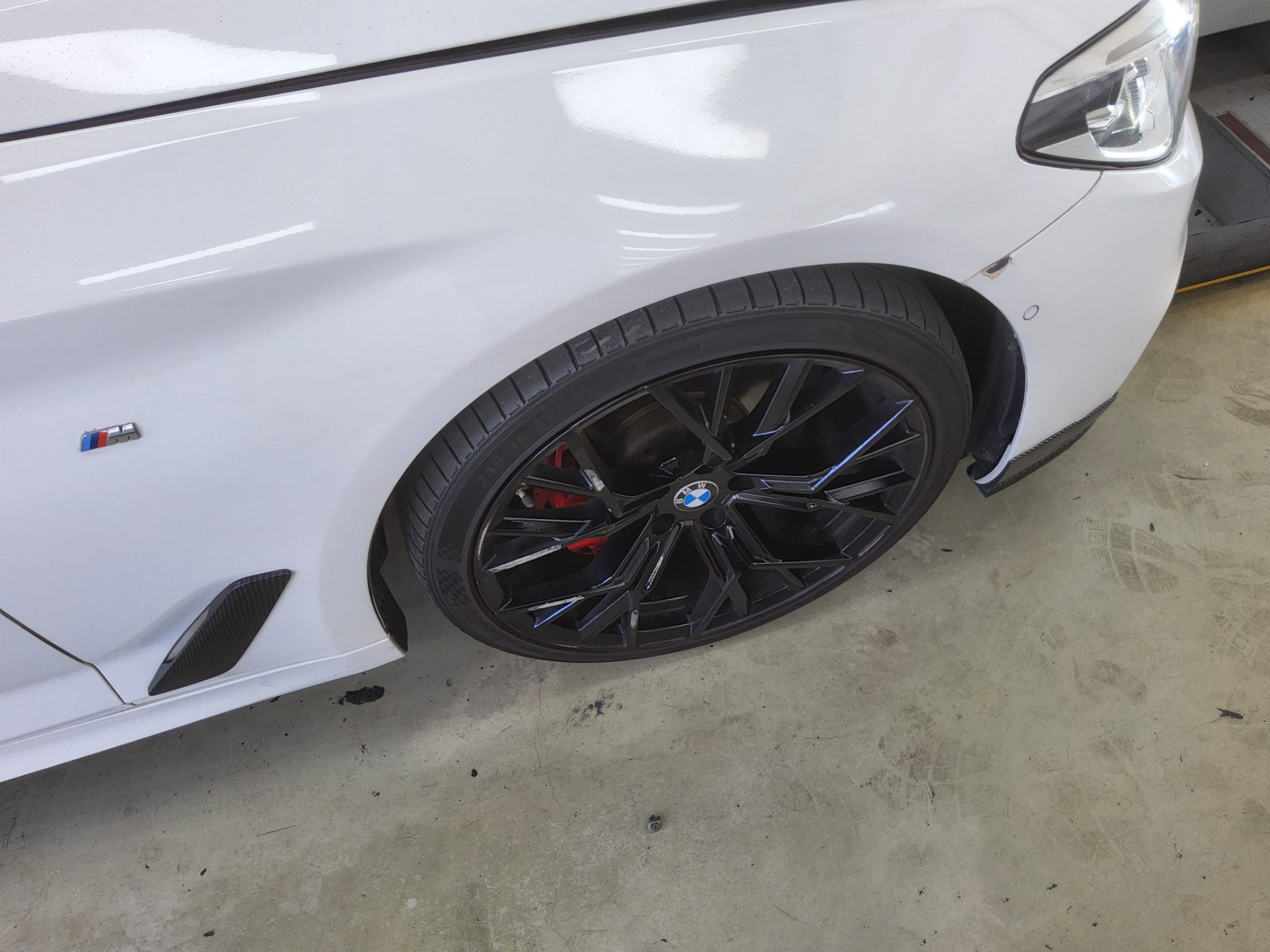 بي إم دبليو 5 Series 2018 SPORT
