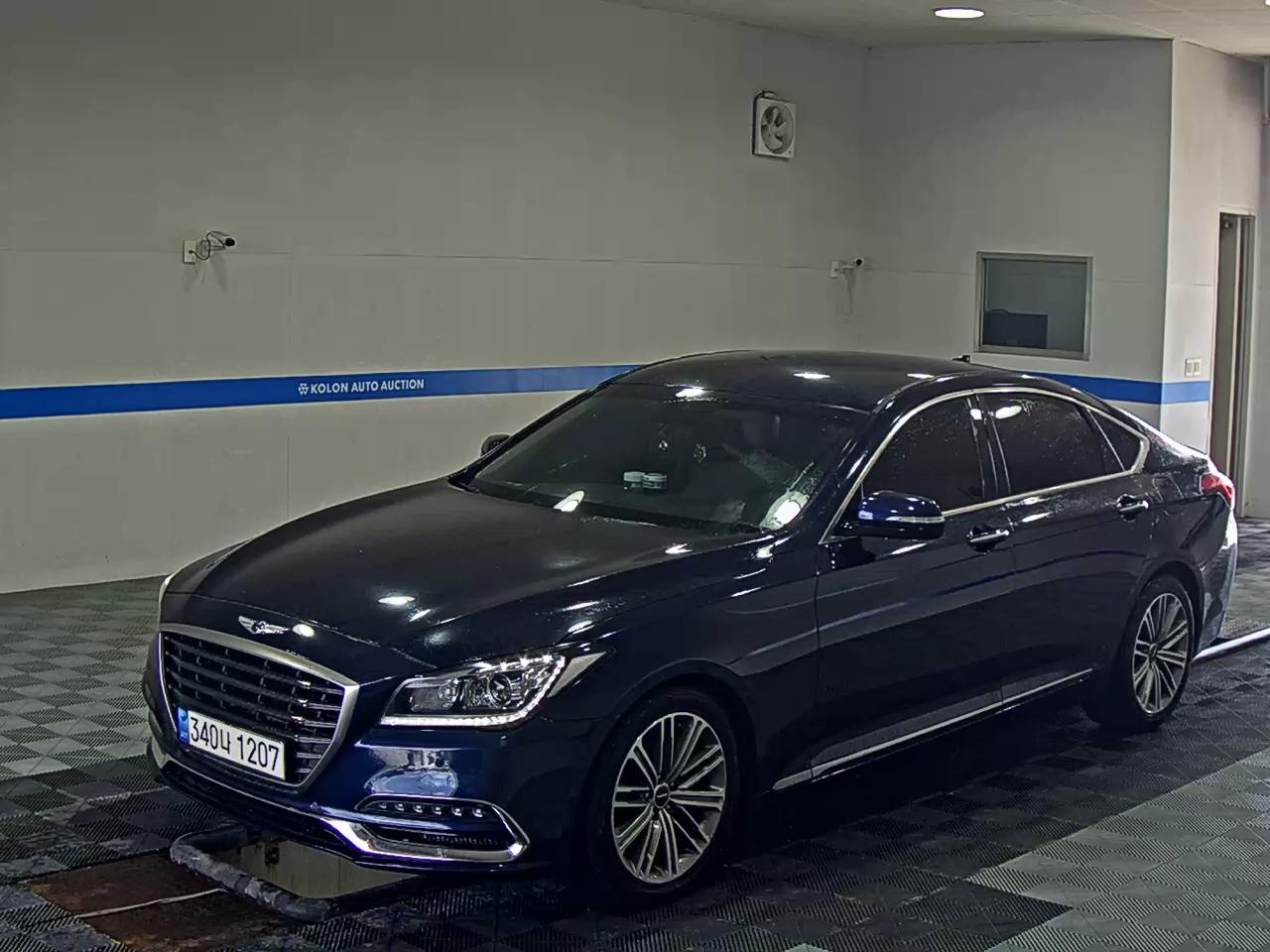 Genesis G80