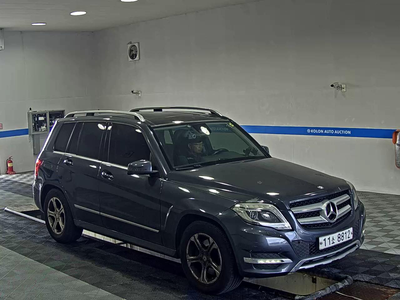 مرسيدس بنز Glk Class 2015 4MATIC
