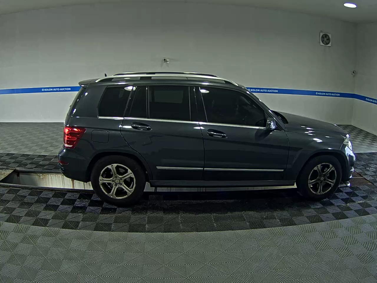 مرسيدس بنز Glk Class 2015 4MATIC