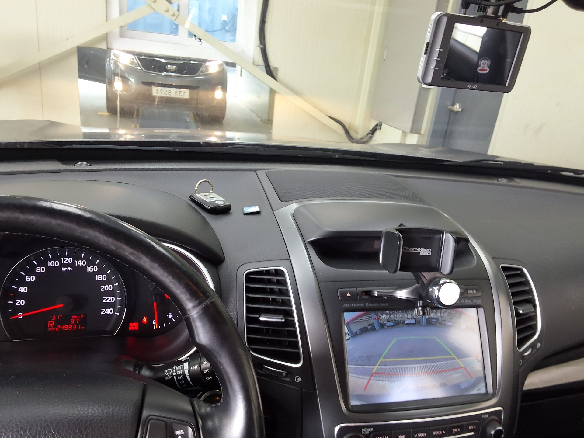 كيا سورينتو 2013 TLX