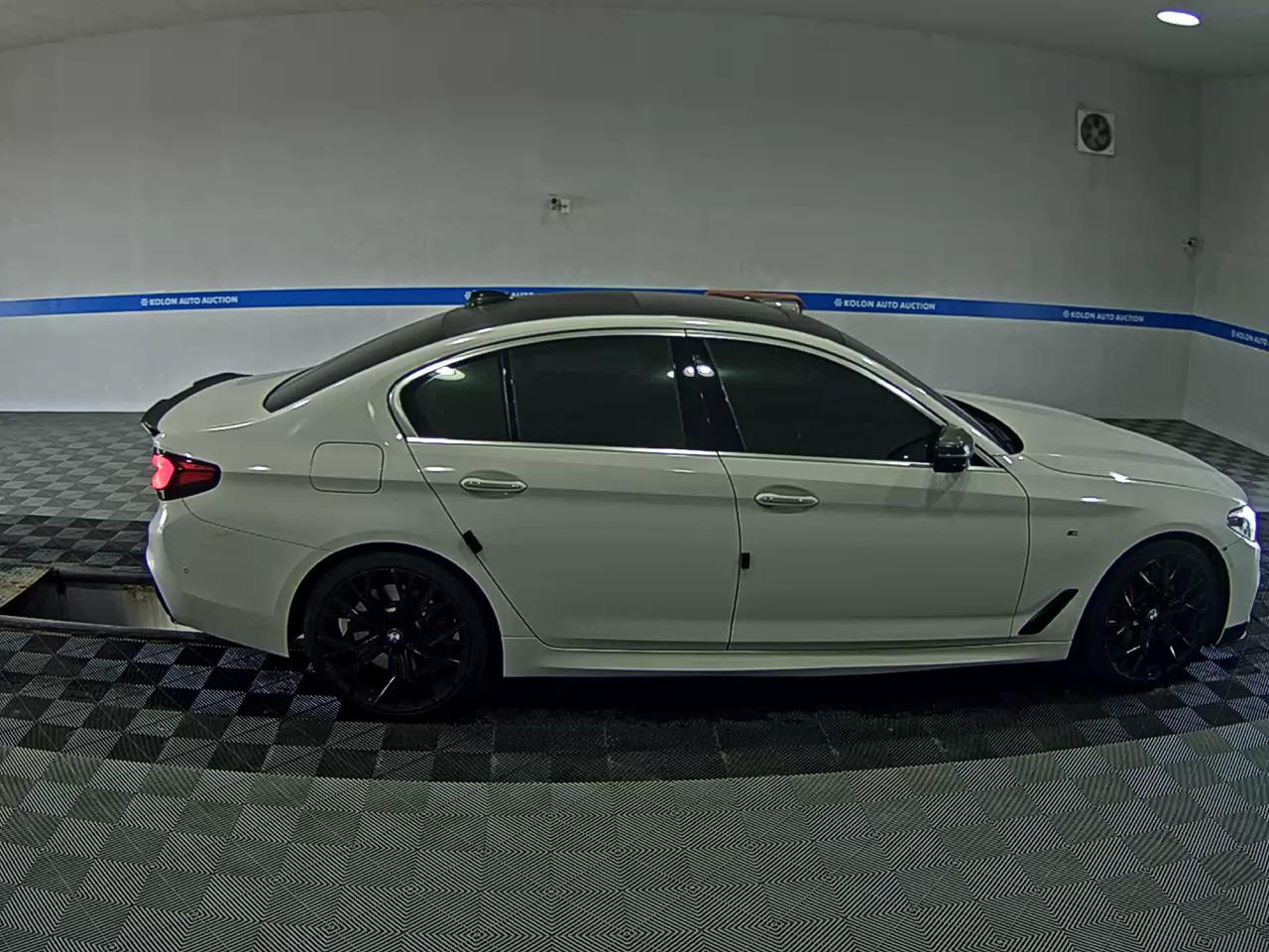بي إم دبليو 5 Series 2018 SPORT