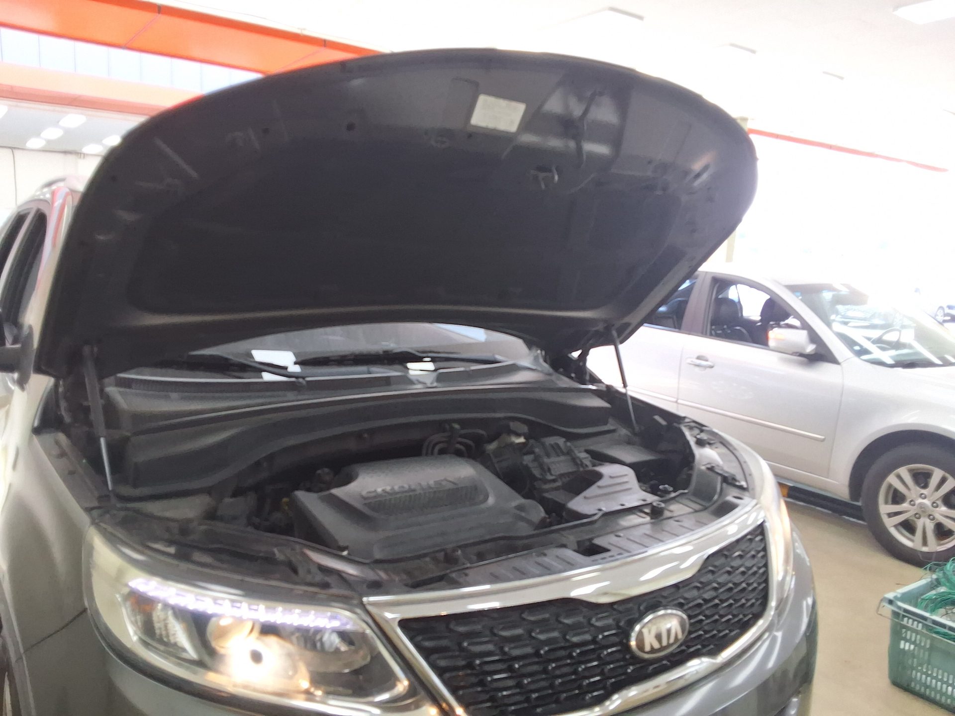 كيا سورينتو 2013 TLX