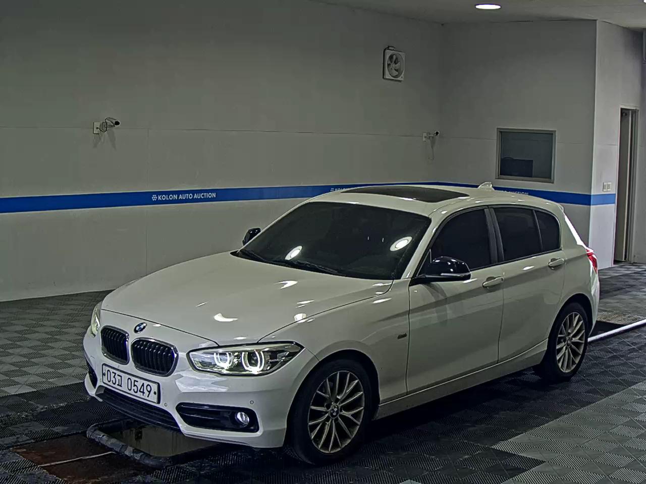 BMW 1-Series