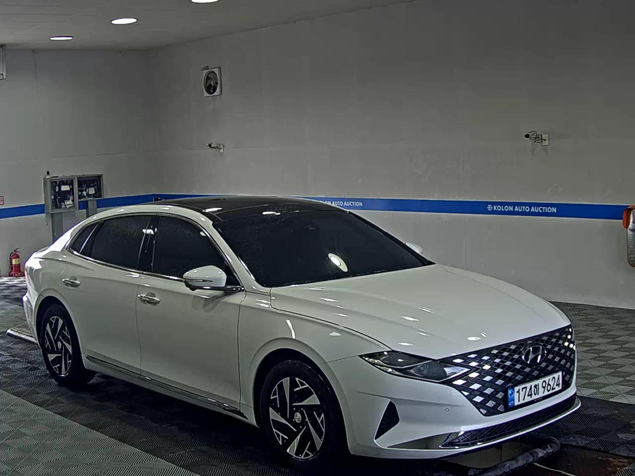 هيونداي جرانديور 2023 IG LE BLANC
