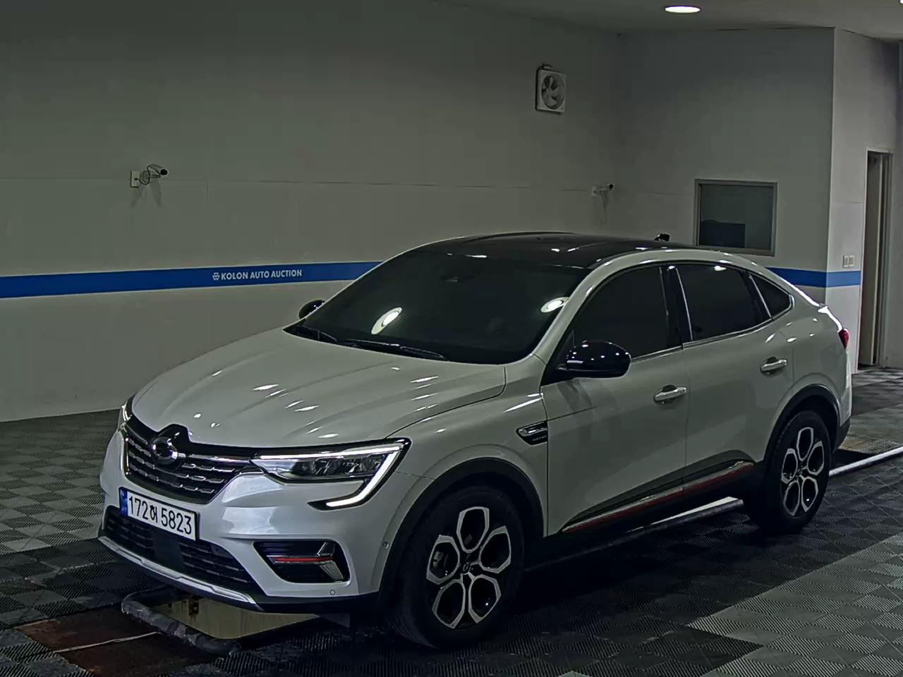 Renault XM3