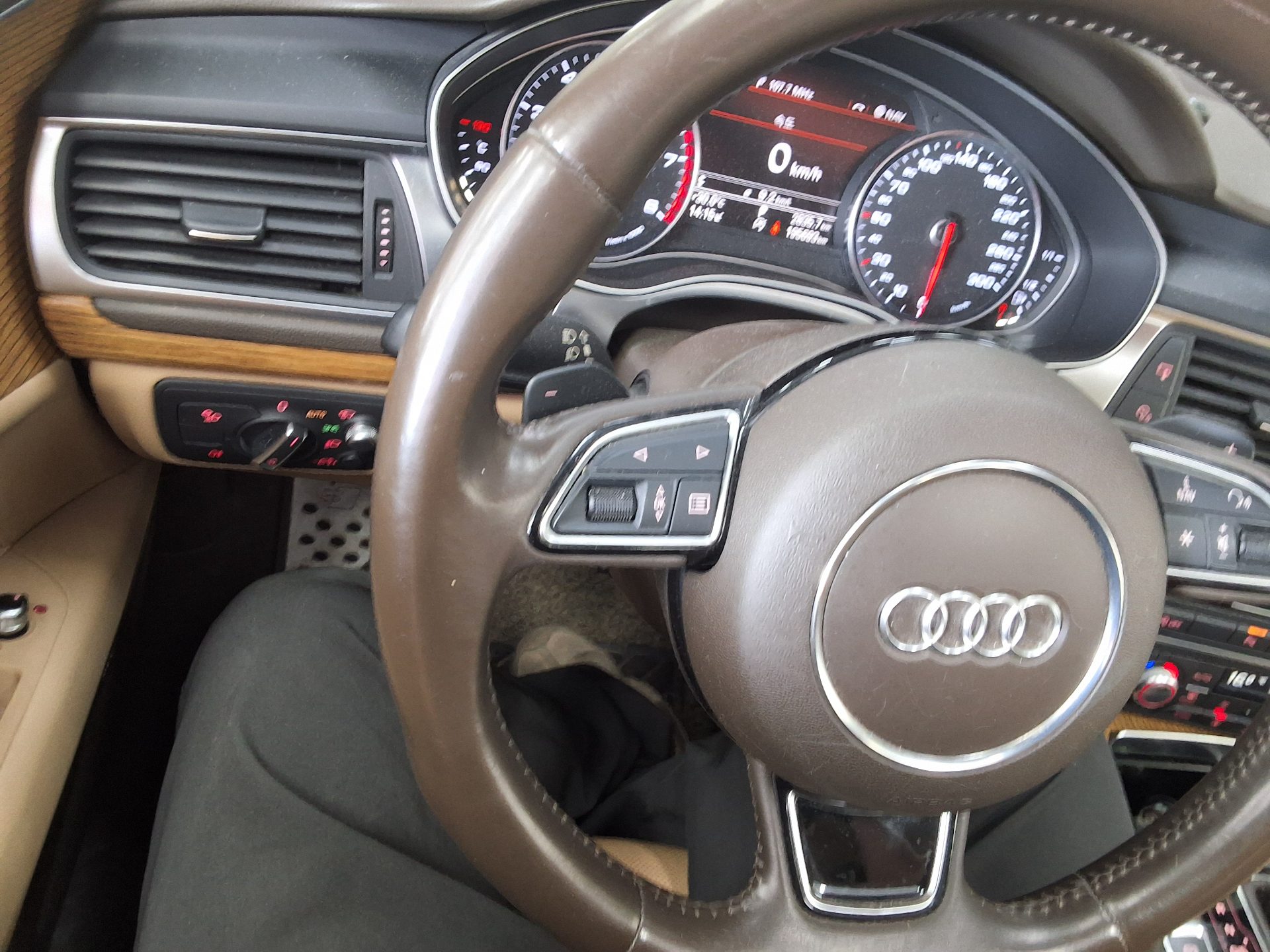 أودي إيه 7 2014 PRESTIGE