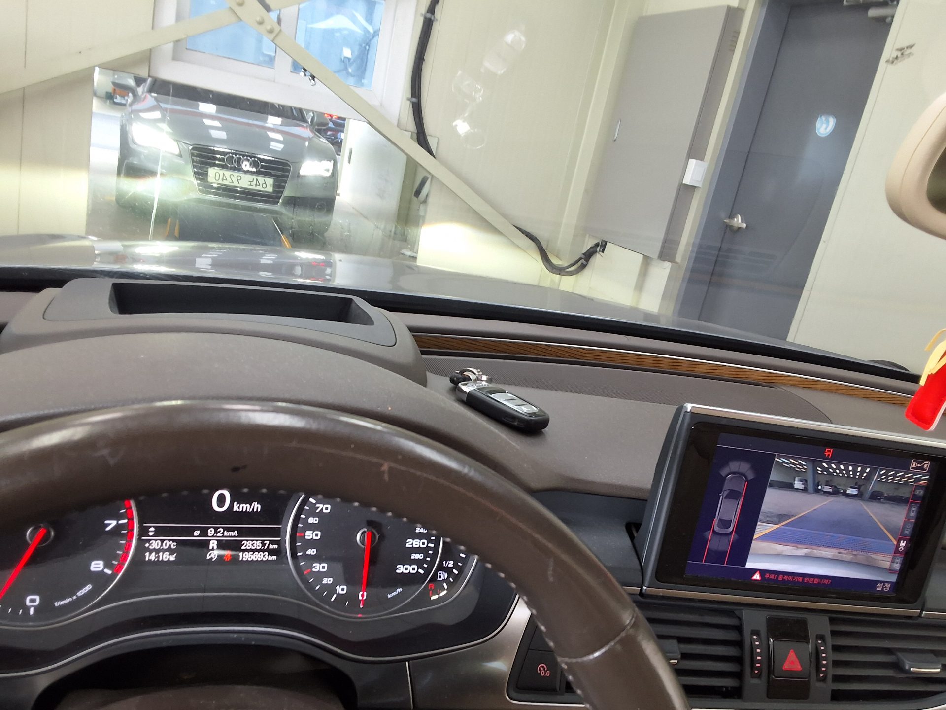 أودي إيه 7 2014 PRESTIGE
