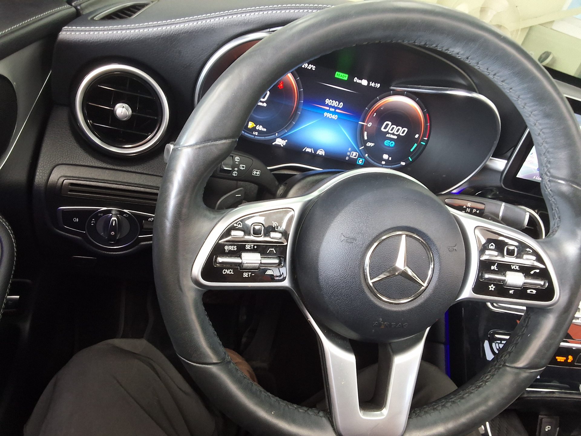 مرسيدس بنز جي إل سي Class 2021 4MATIC