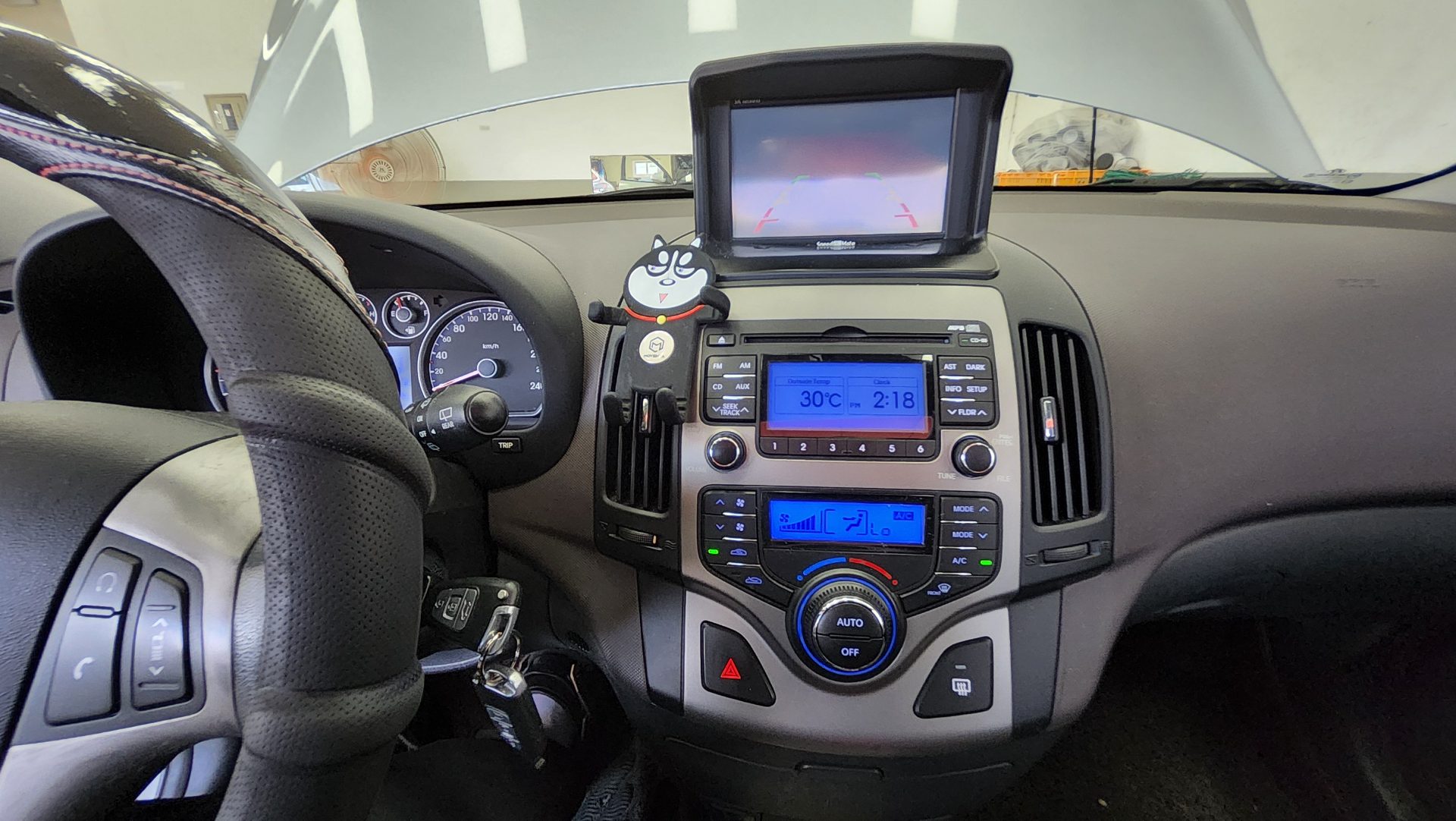 هيونداي آي 30 2010 PREMIER SPECIAL