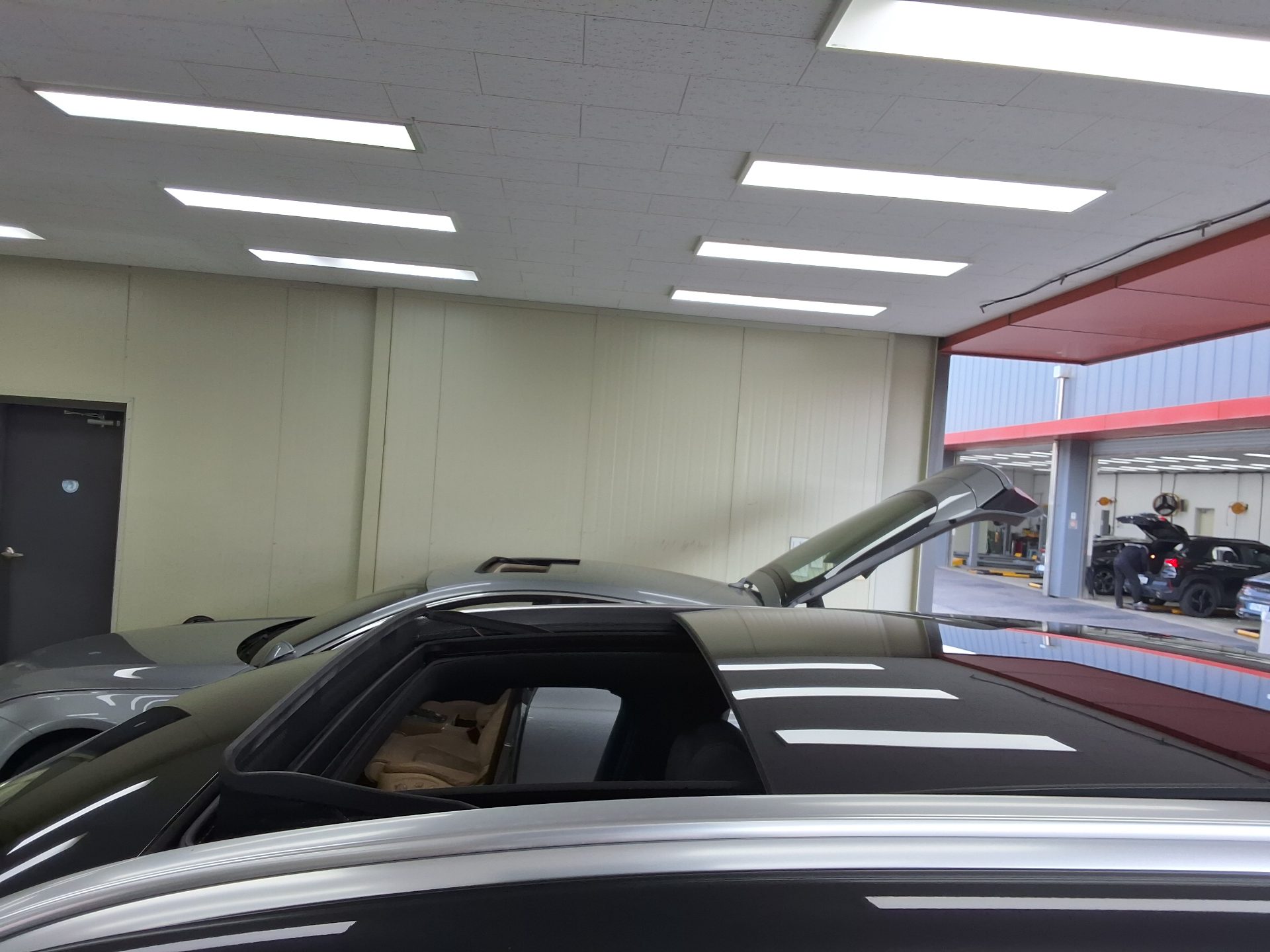 مرسيدس بنز جي إل سي Class 2021 4MATIC