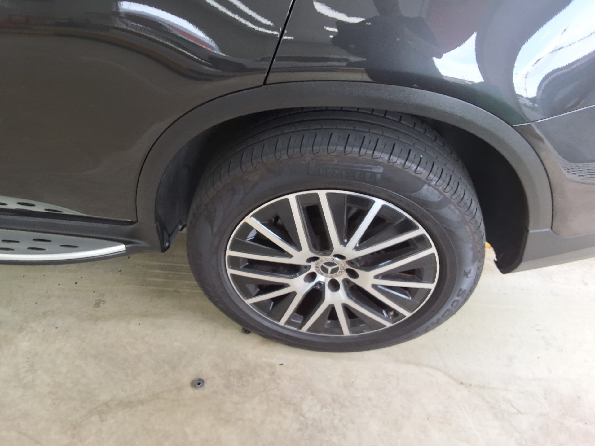 مرسيدس بنز جي إل سي Class 2021 4MATIC