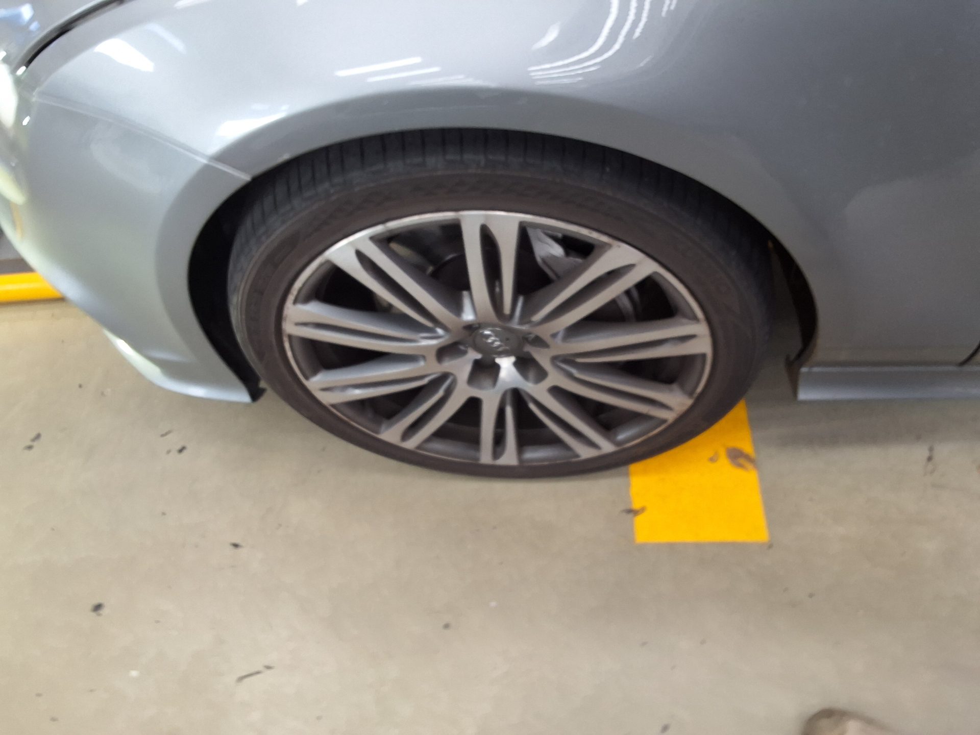 أودي إيه 7 2014 PRESTIGE