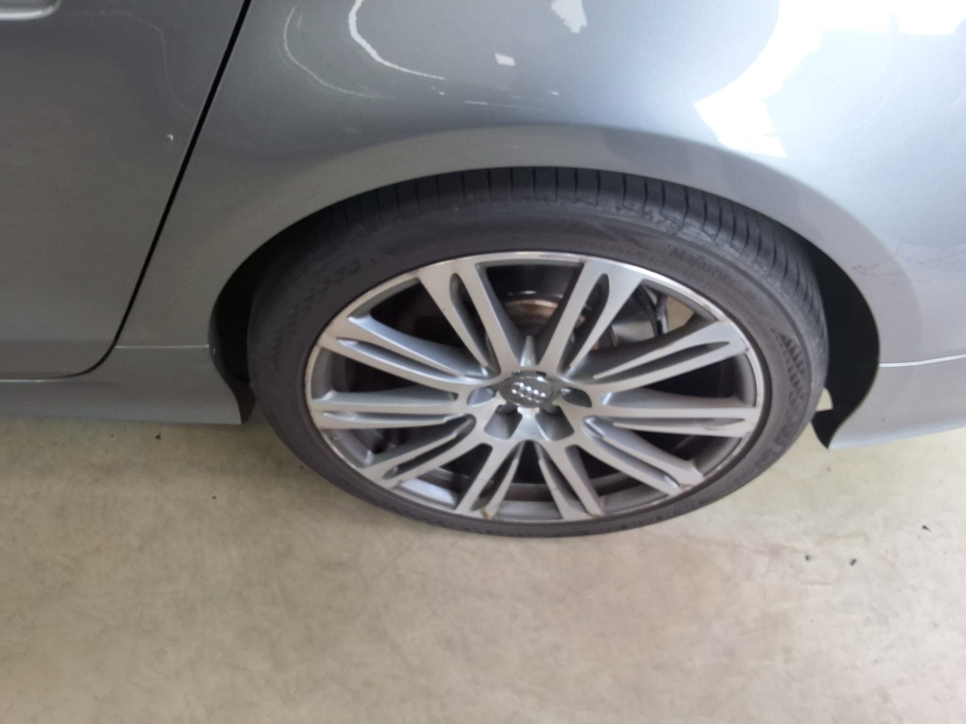 أودي إيه 7 2014 PRESTIGE