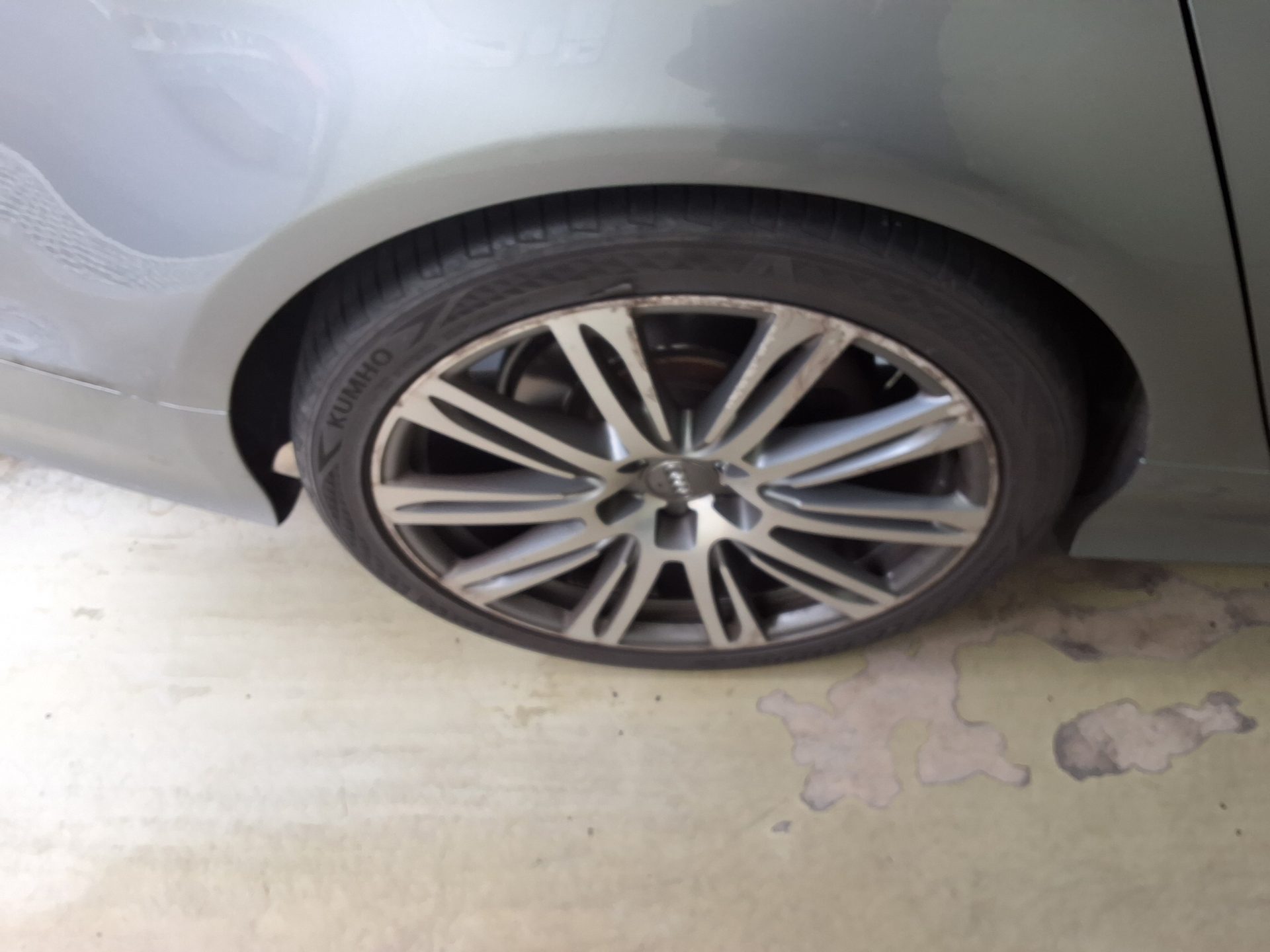 أودي إيه 7 2014 PRESTIGE