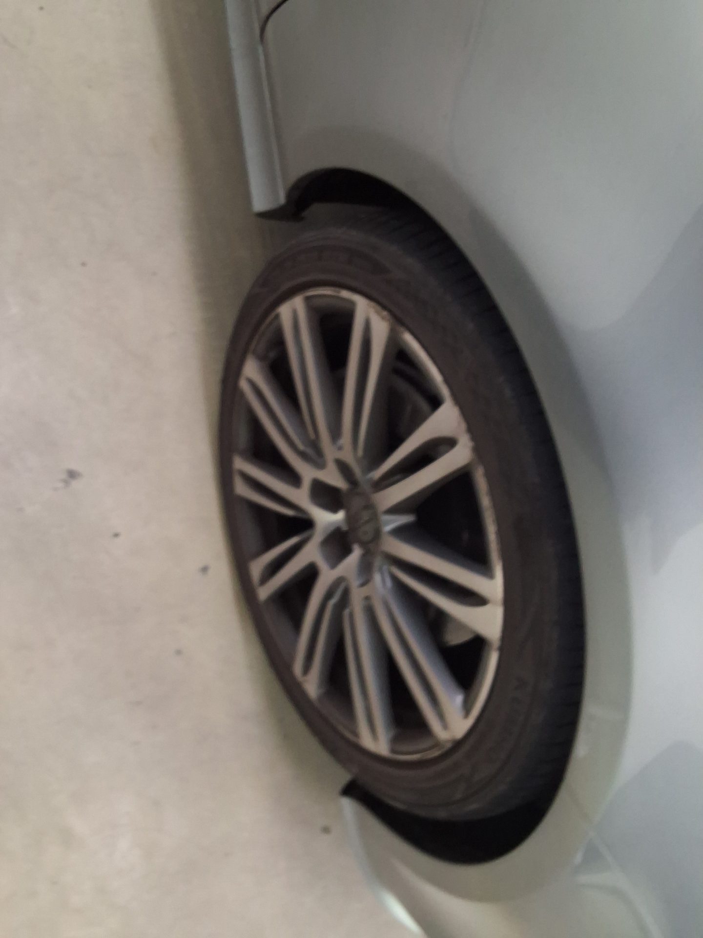 أودي إيه 7 2014 PRESTIGE