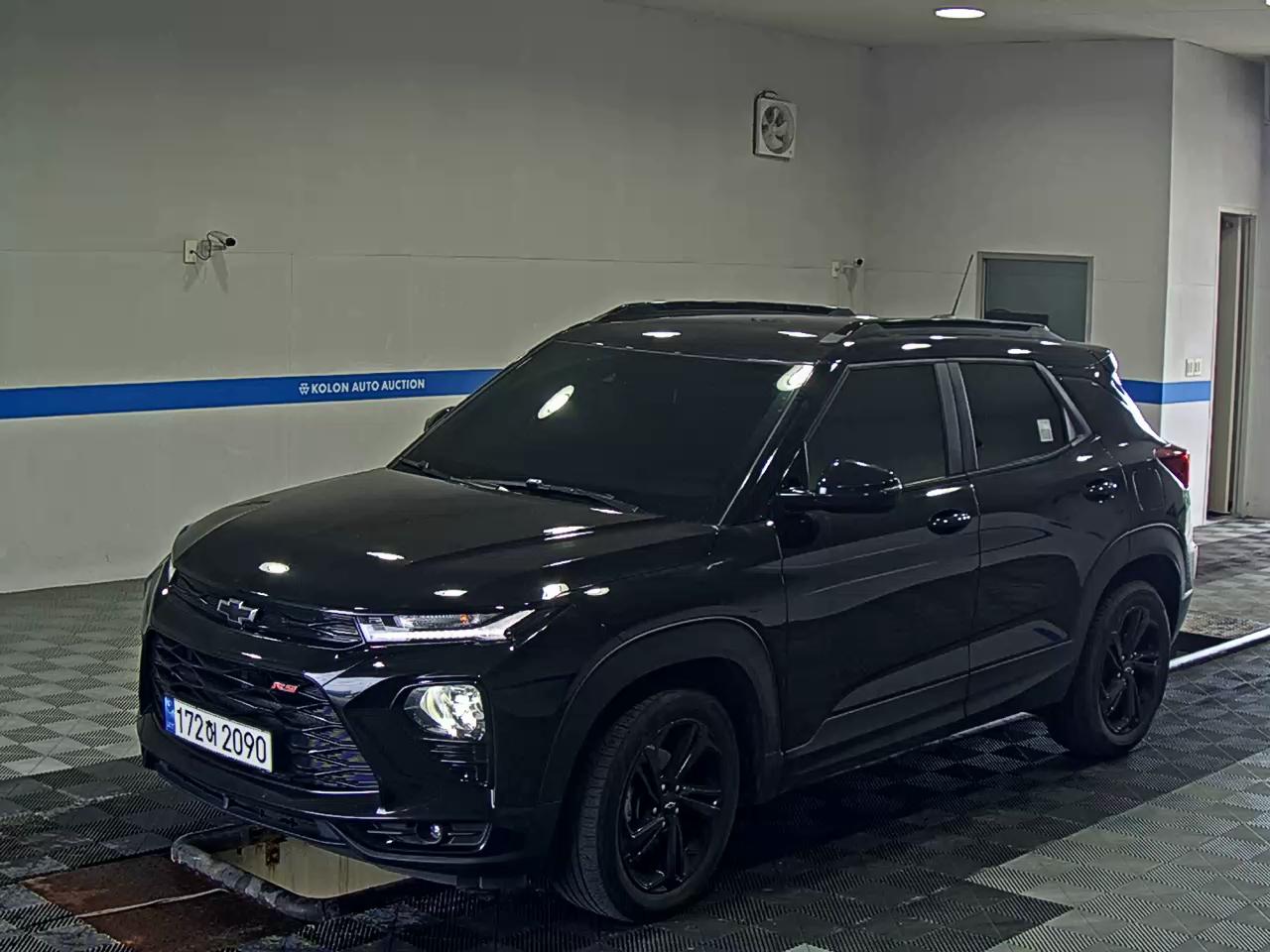 Chevrolet Трейлблейзер