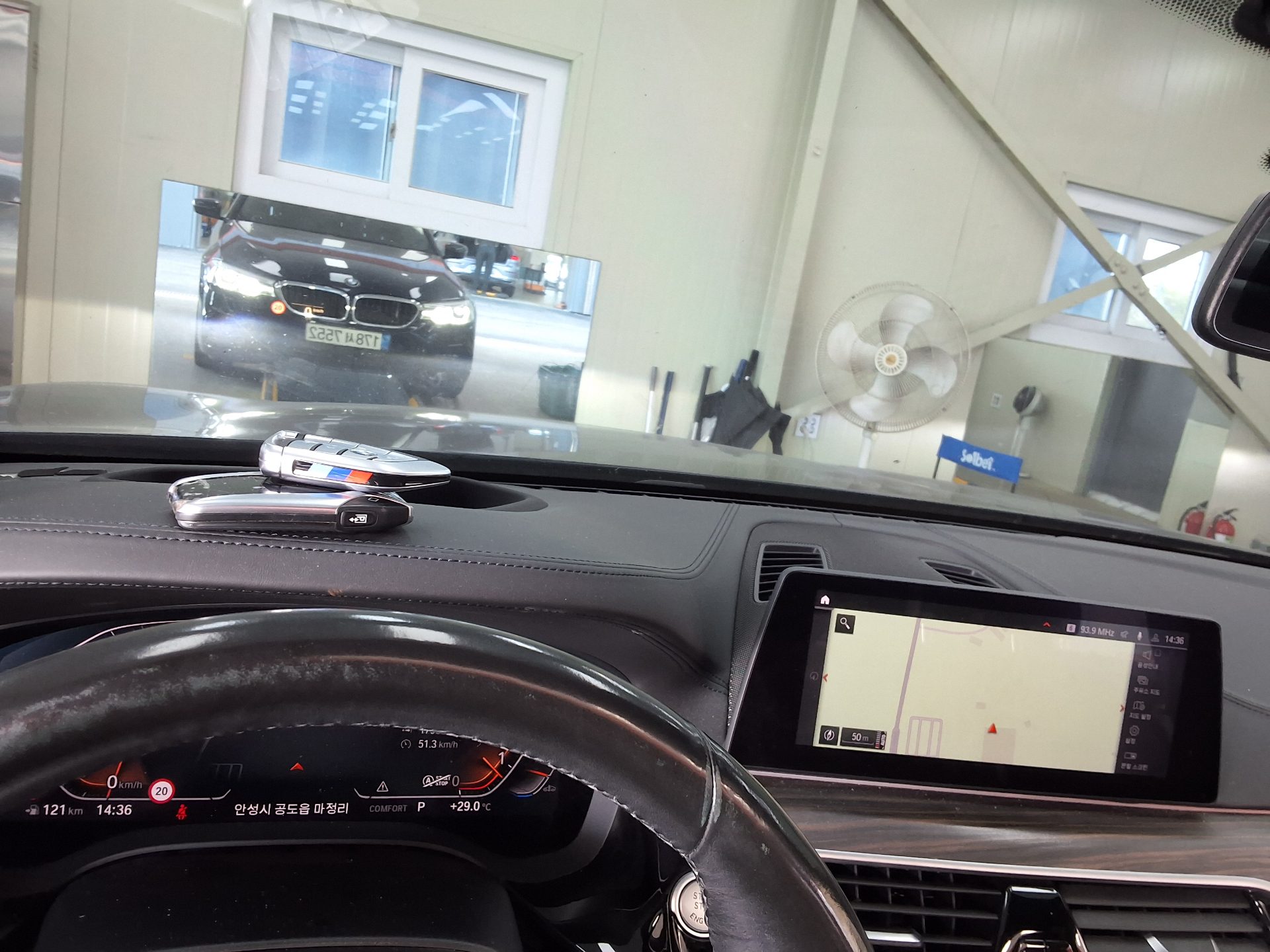 بي إم دبليو 5 Series 2020 SPORT PLUS