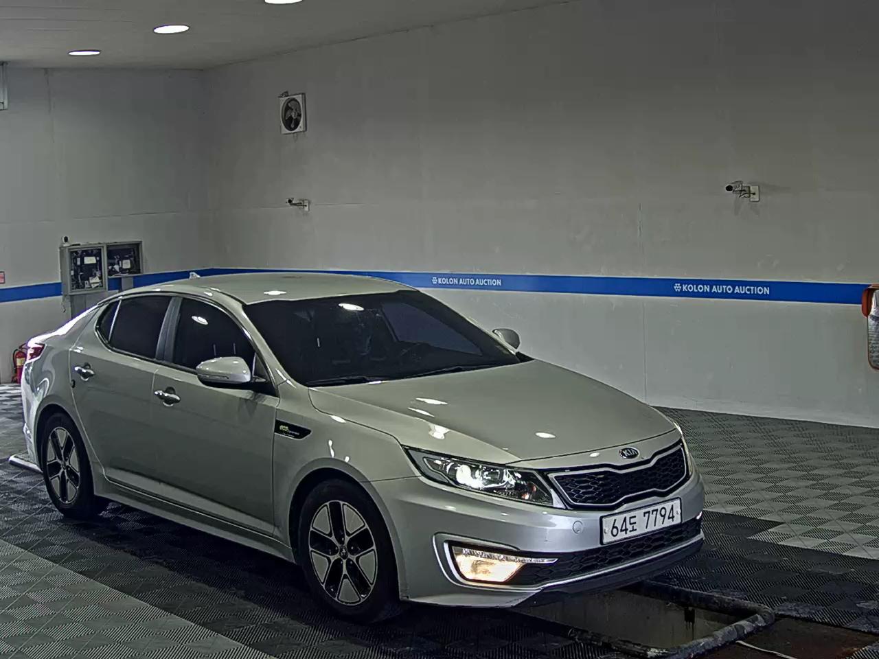 كيا كي 5 2013 PRESTIGE
