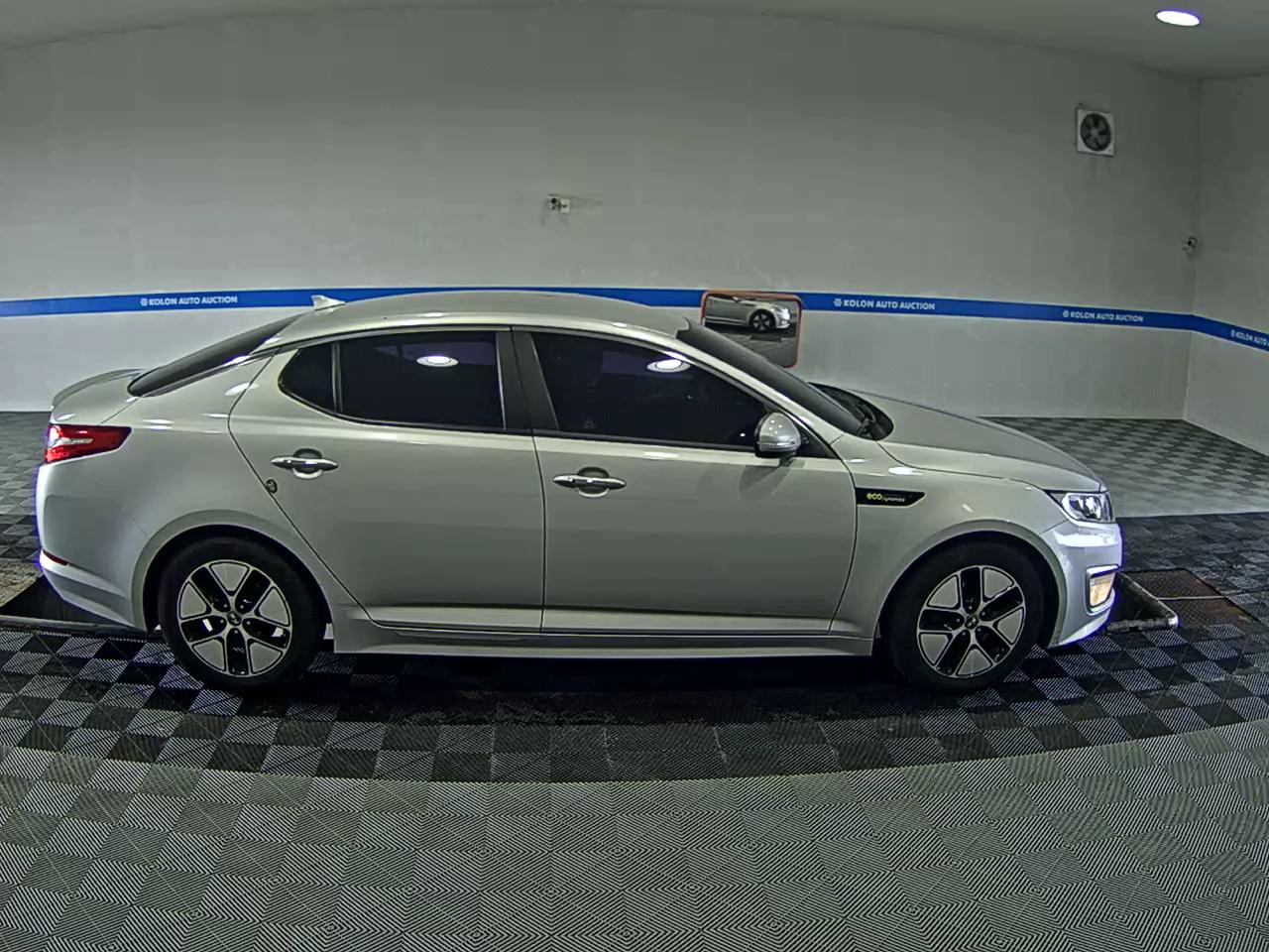 كيا كي 5 2013 PRESTIGE