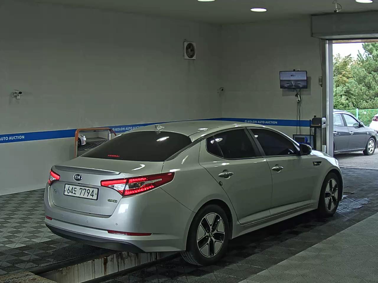 كيا كي 5 2013 PRESTIGE