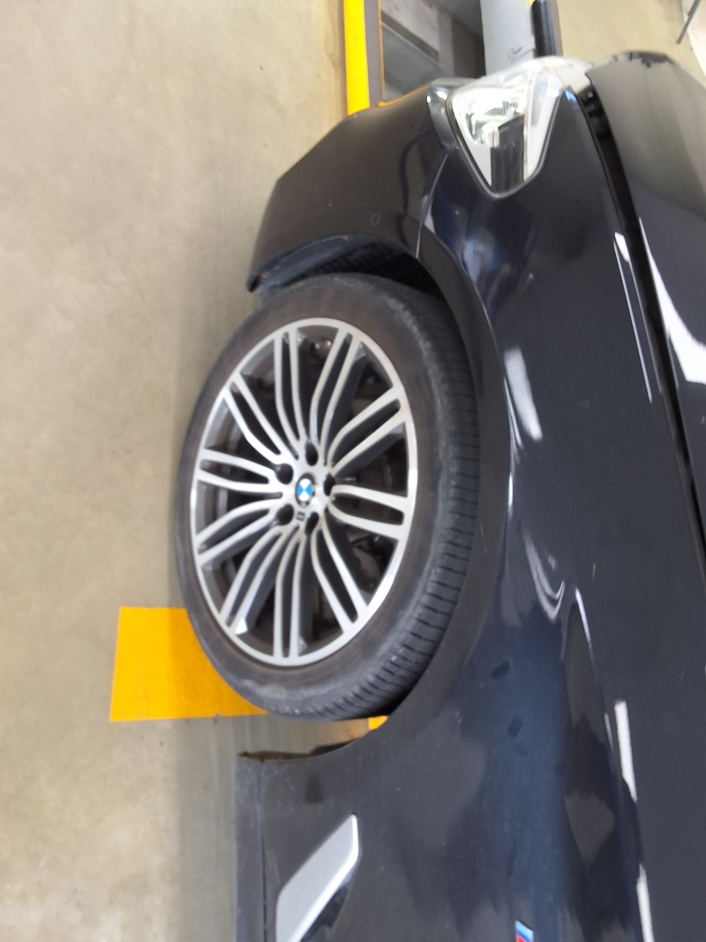 بي إم دبليو 5 Series 2020 SPORT PLUS