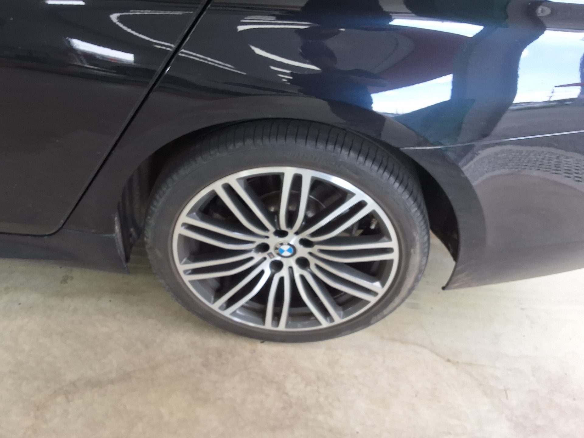 بي إم دبليو 5 Series 2020 SPORT PLUS