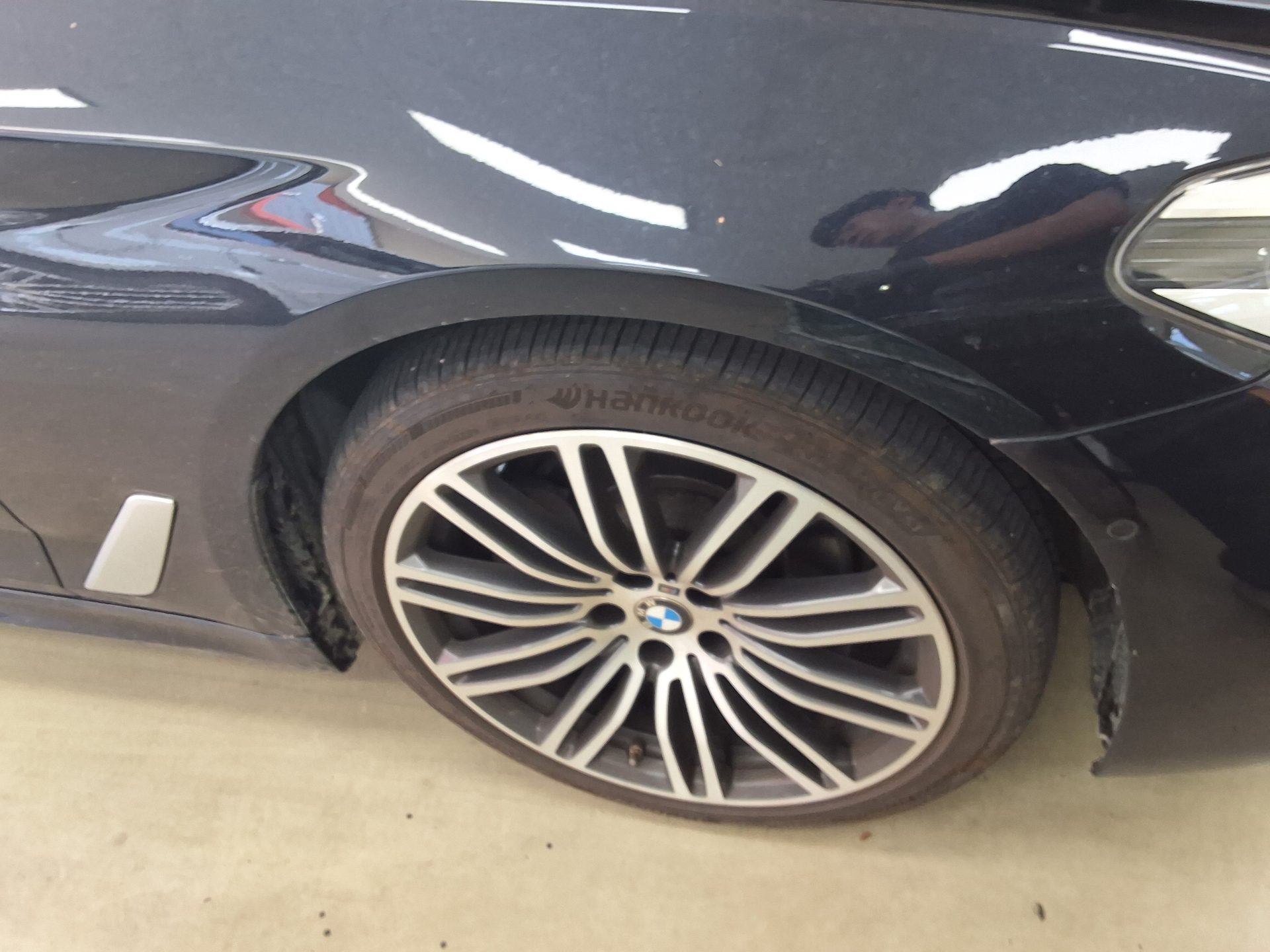 بي إم دبليو 5 Series 2020 SPORT PLUS