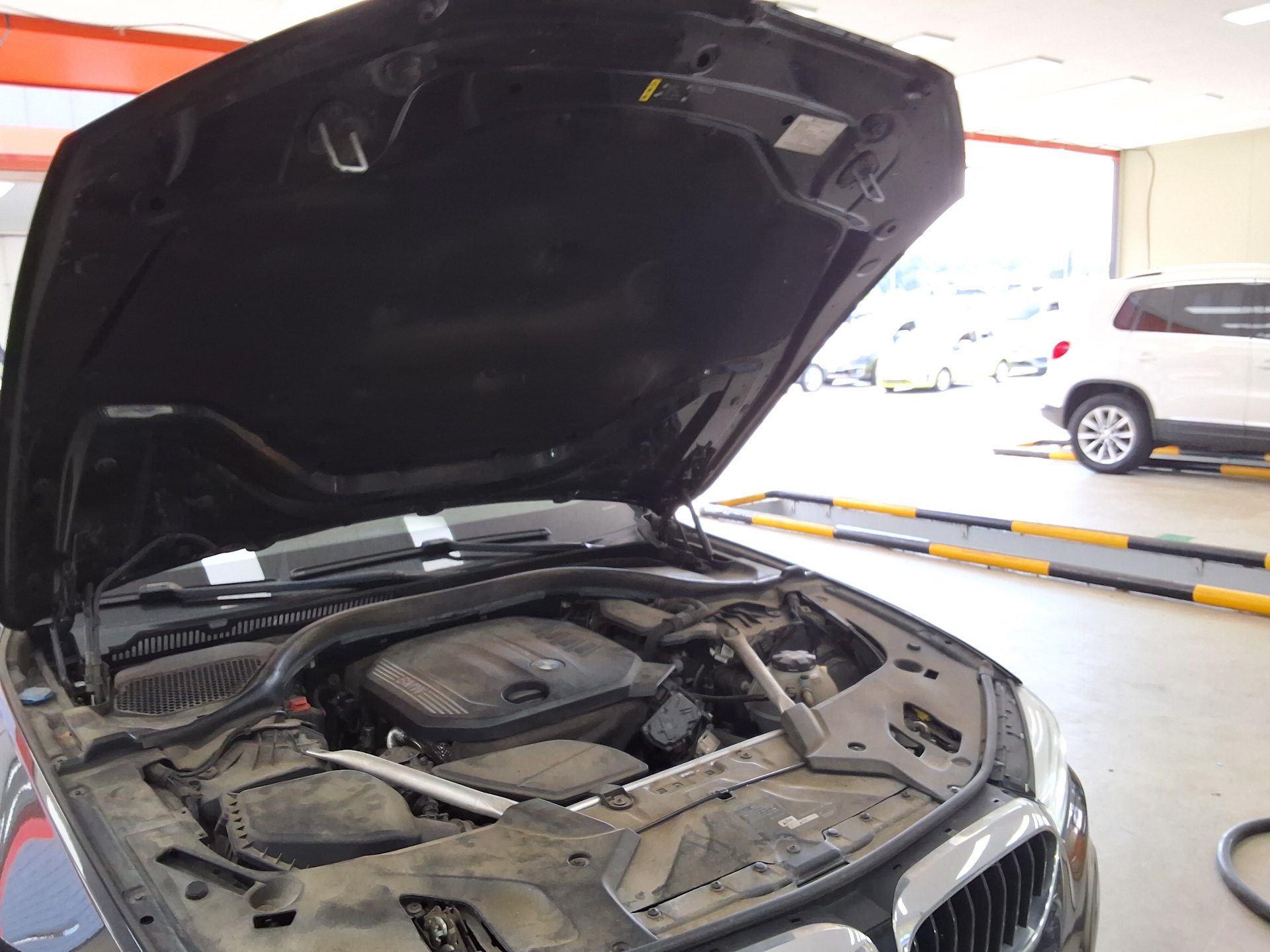 بي إم دبليو 5 Series 2020 SPORT PLUS