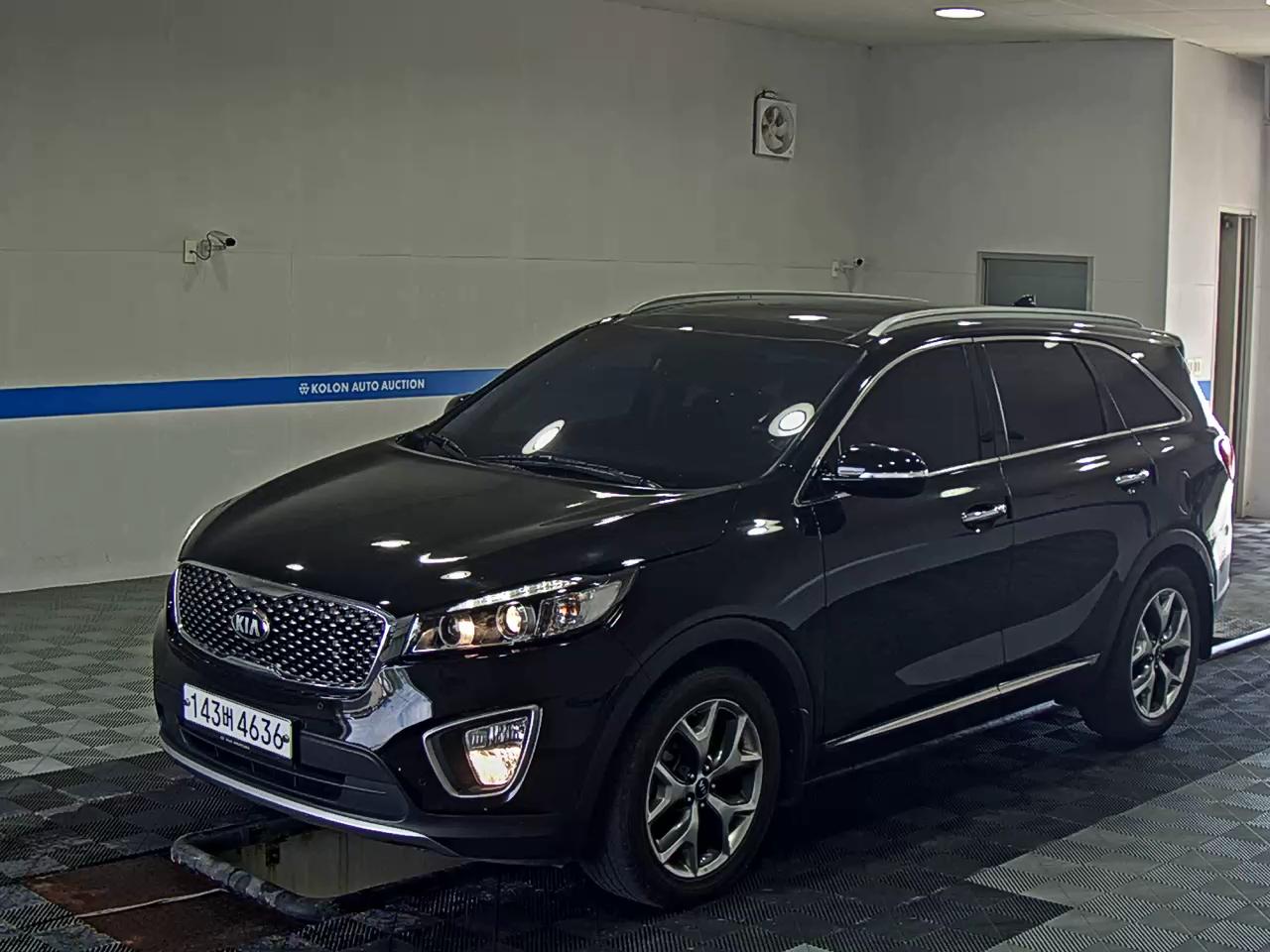 Kia Соренто