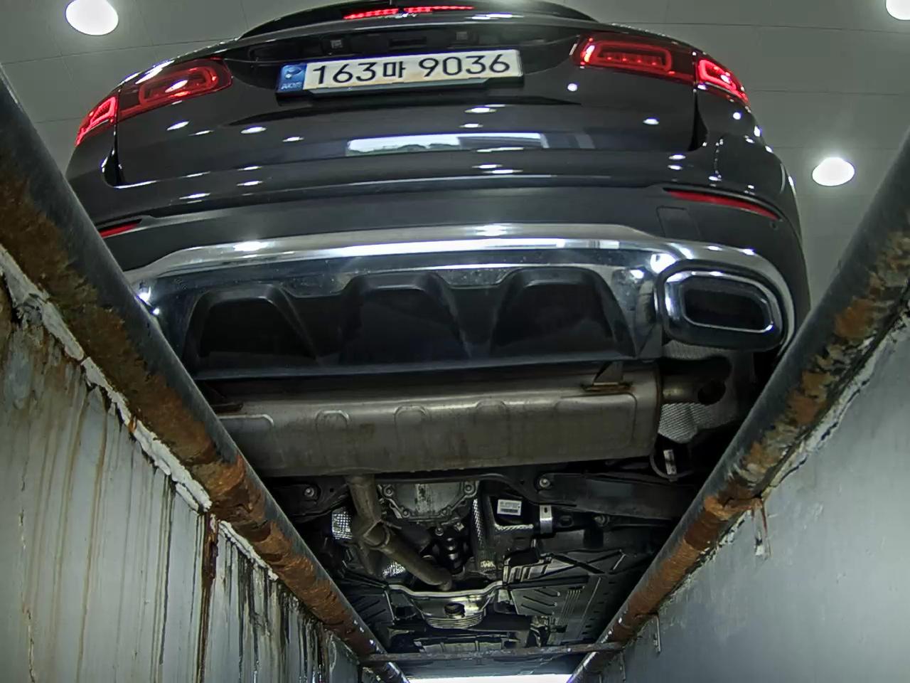 مرسيدس بنز جي إل سي Class 2021 4MATIC