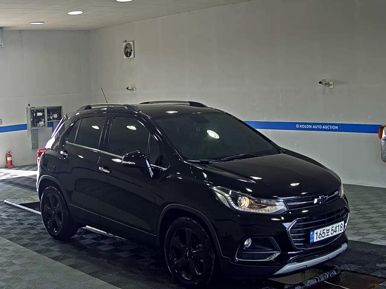 شيفروليه تراكس 2019 TURBO