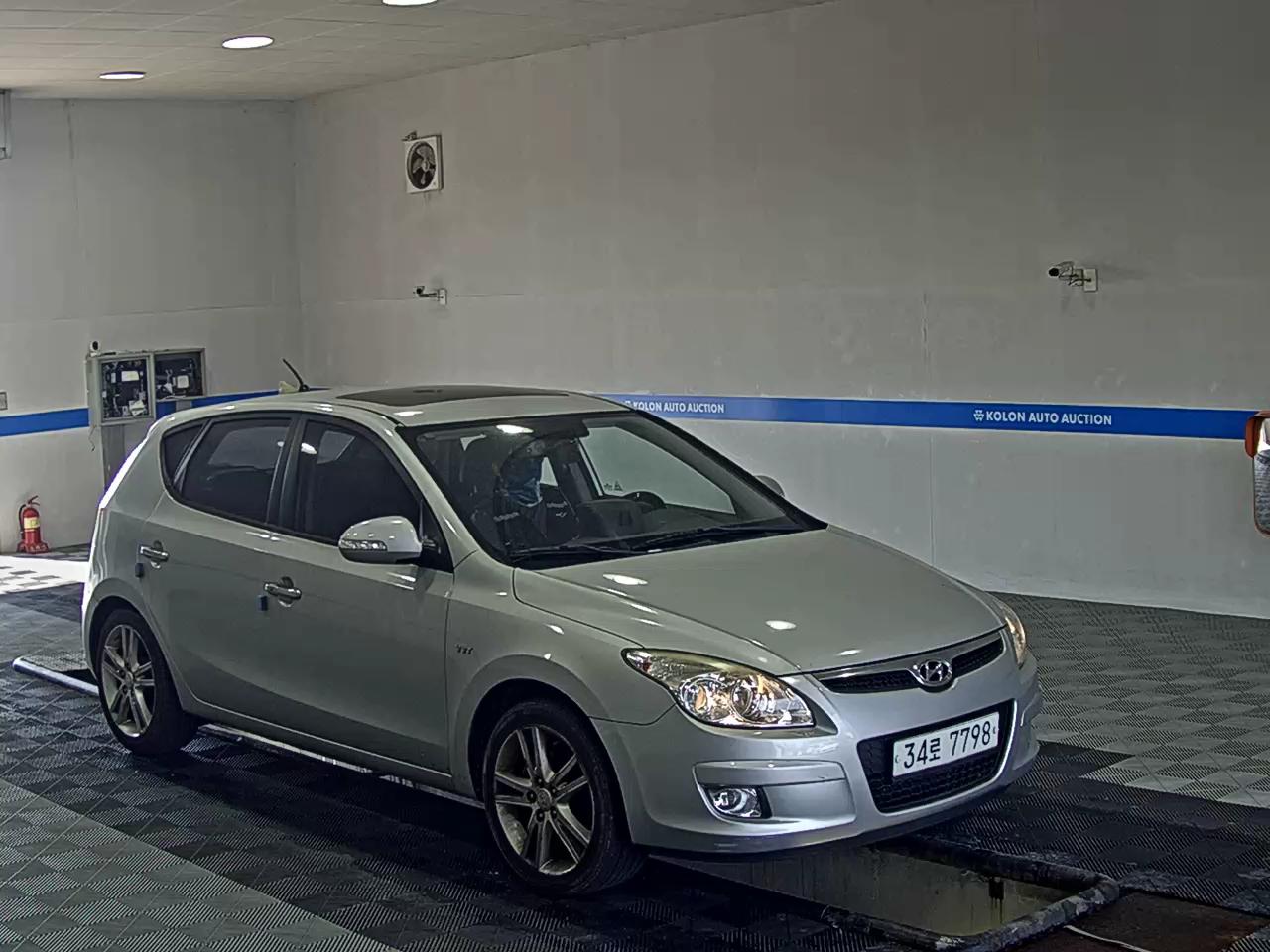 هيونداي آي 30 2010 PREMIER SPECIAL