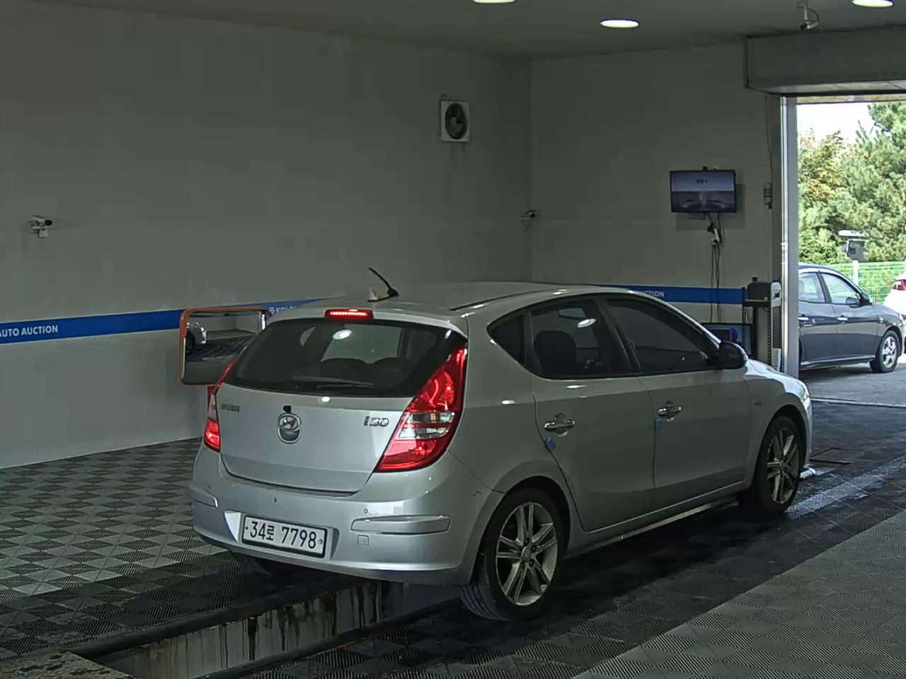 هيونداي آي 30 2010 PREMIER SPECIAL