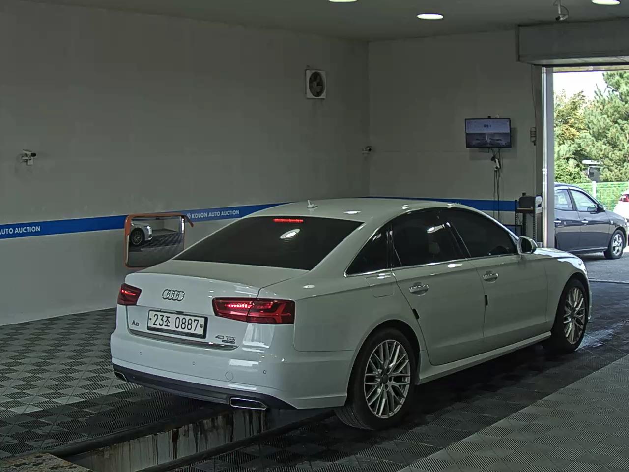 أودي إيه 6 2016 40 بريميوم
