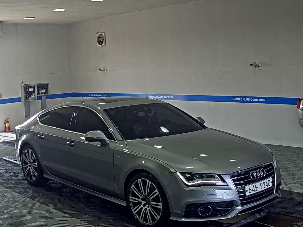 أودي إيه 7 2014 PRESTIGE