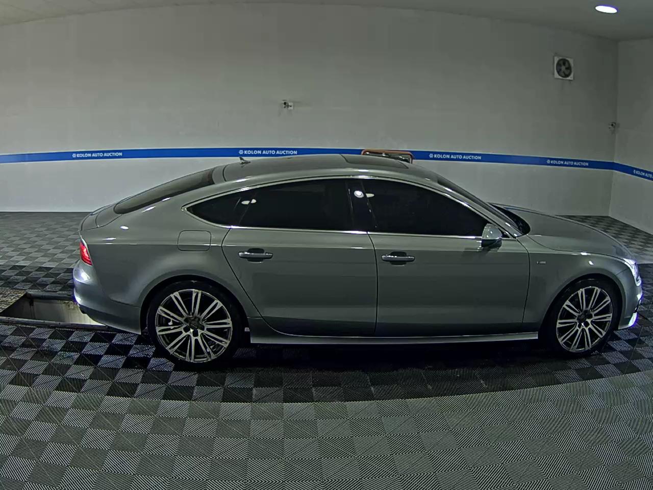 أودي إيه 7 2014 PRESTIGE