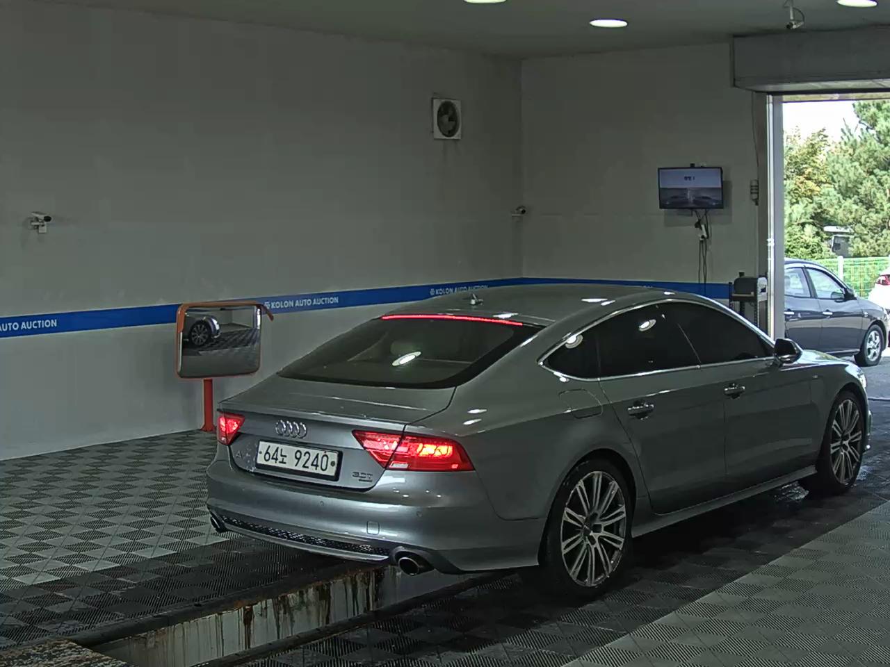 أودي إيه 7 2014 PRESTIGE