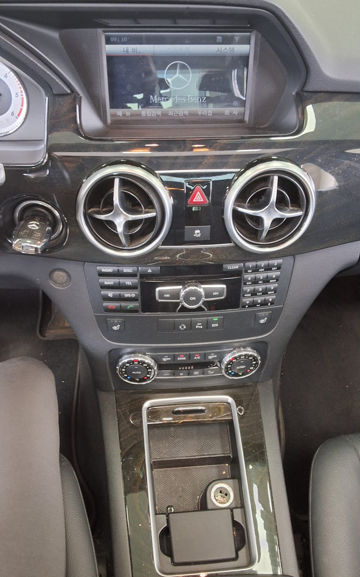 مرسيدس بنز Glk Class 2015 4MATIC