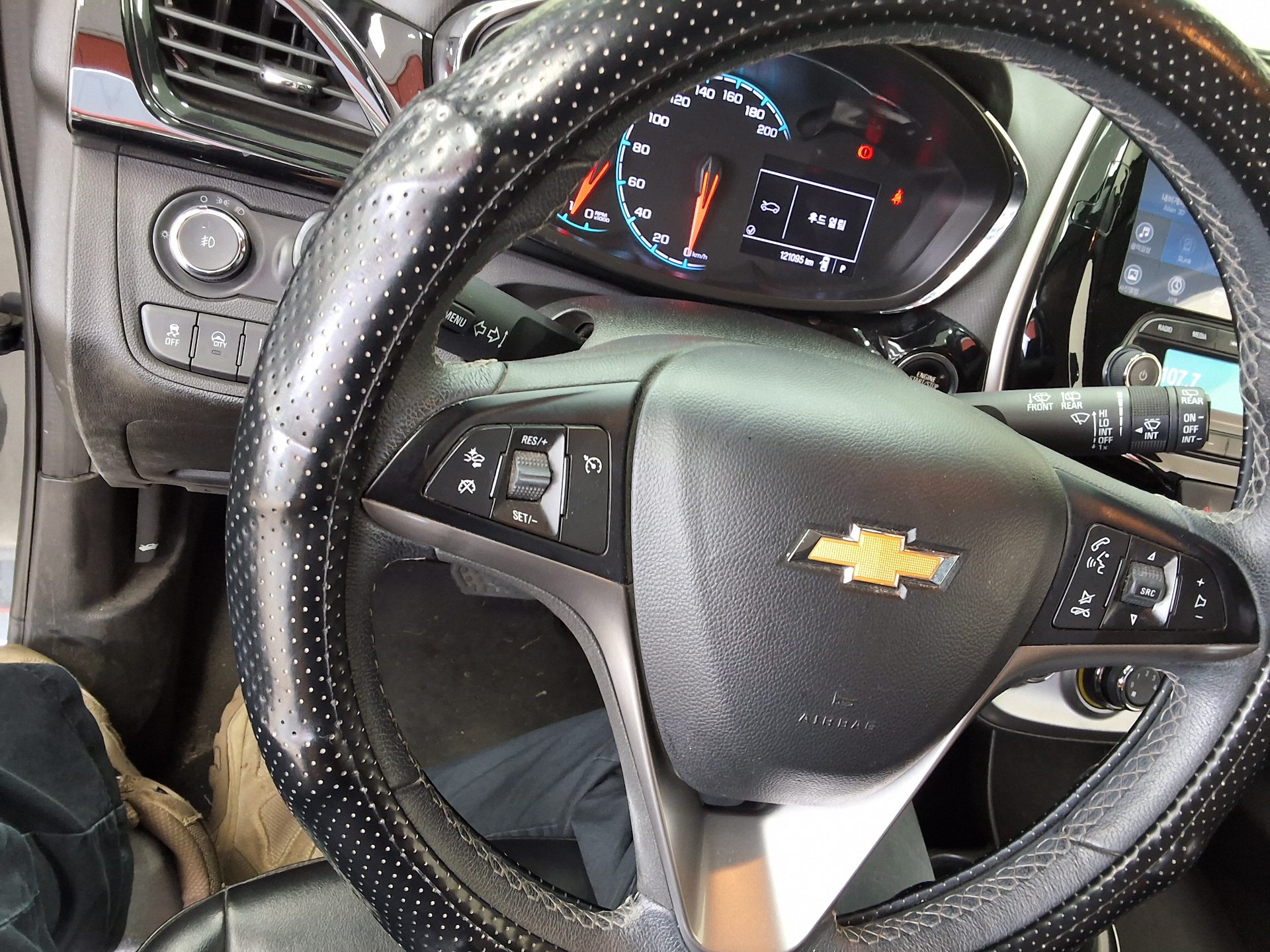 شيفروليه سبارك 2018 LTZ LTZ