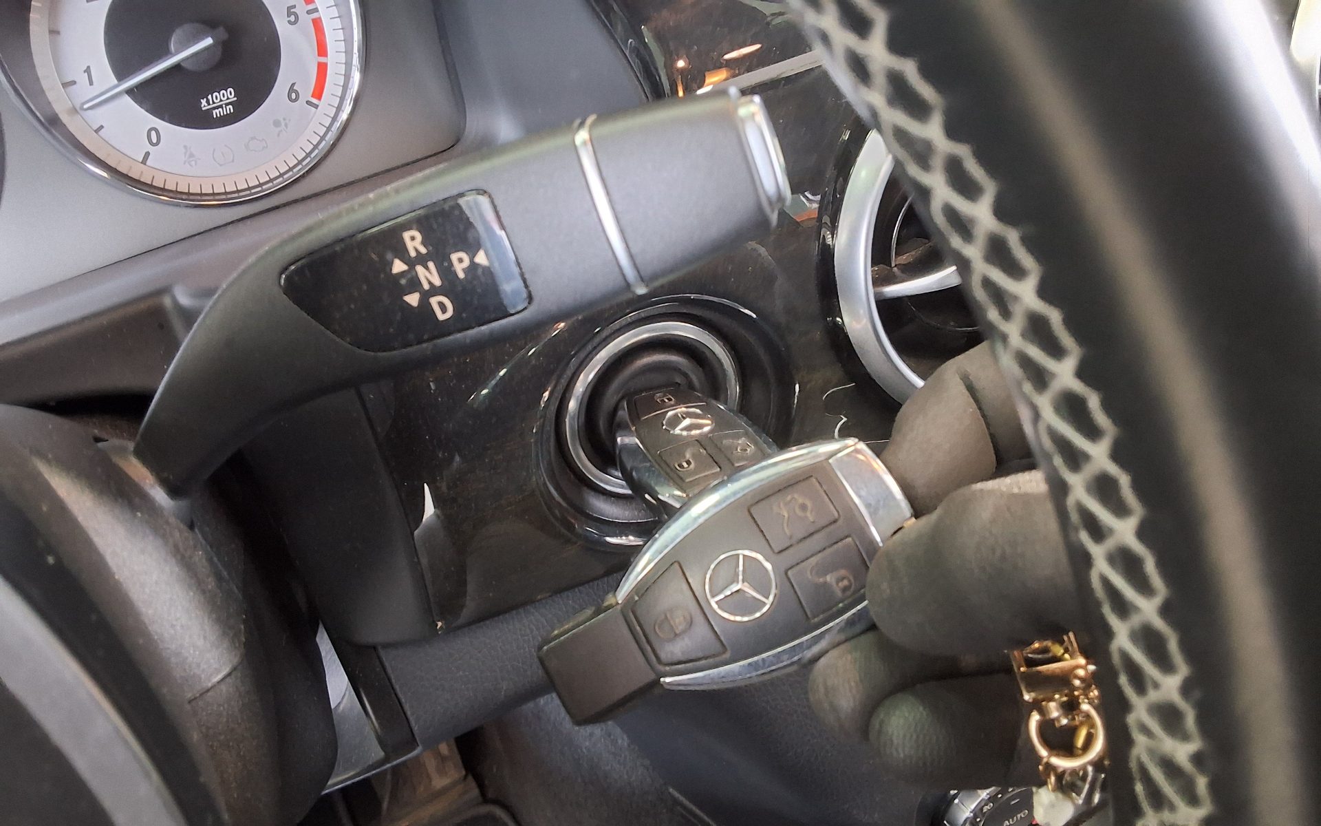 مرسيدس بنز Glk Class 2015 4MATIC