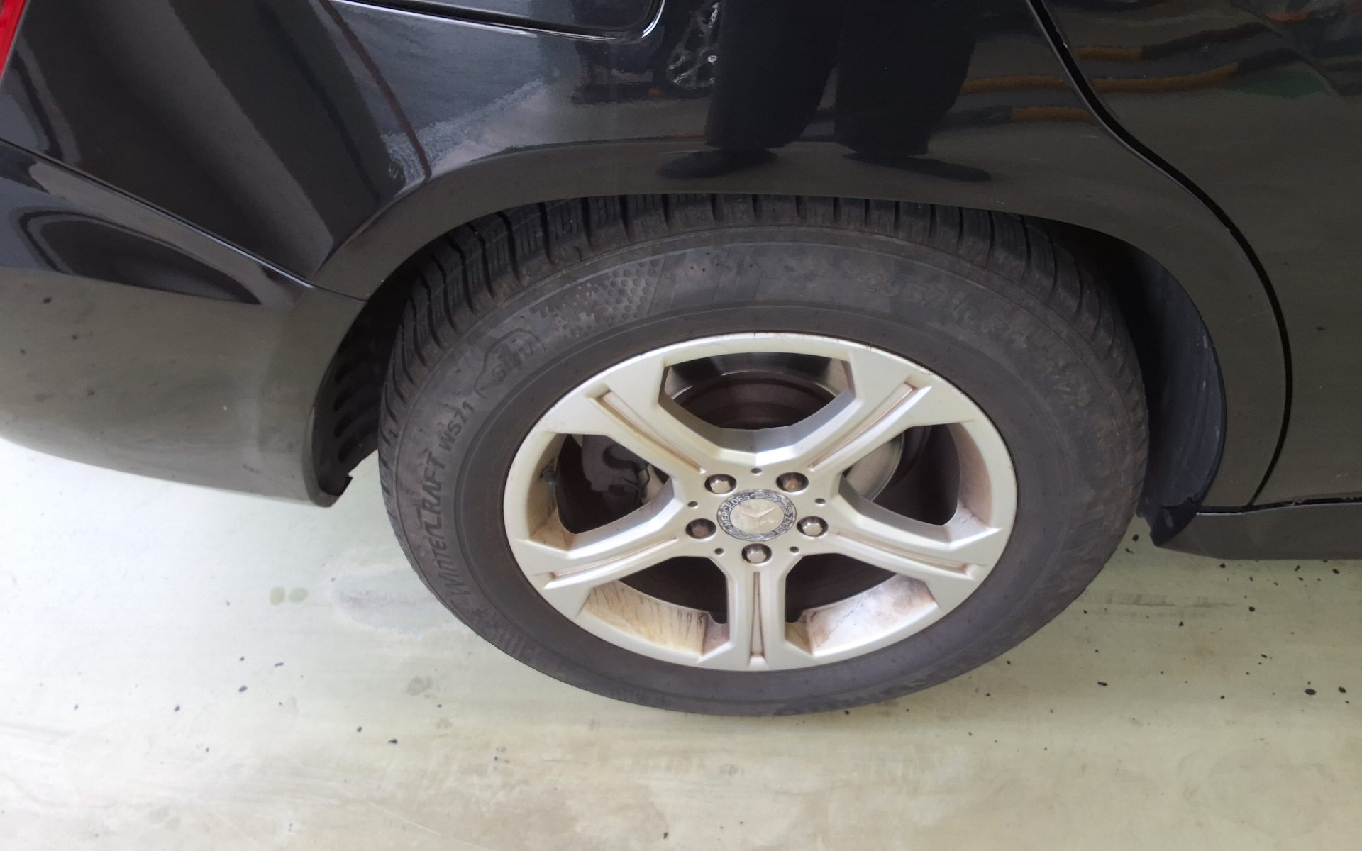 مرسيدس بنز Glk Class 2015 4MATIC