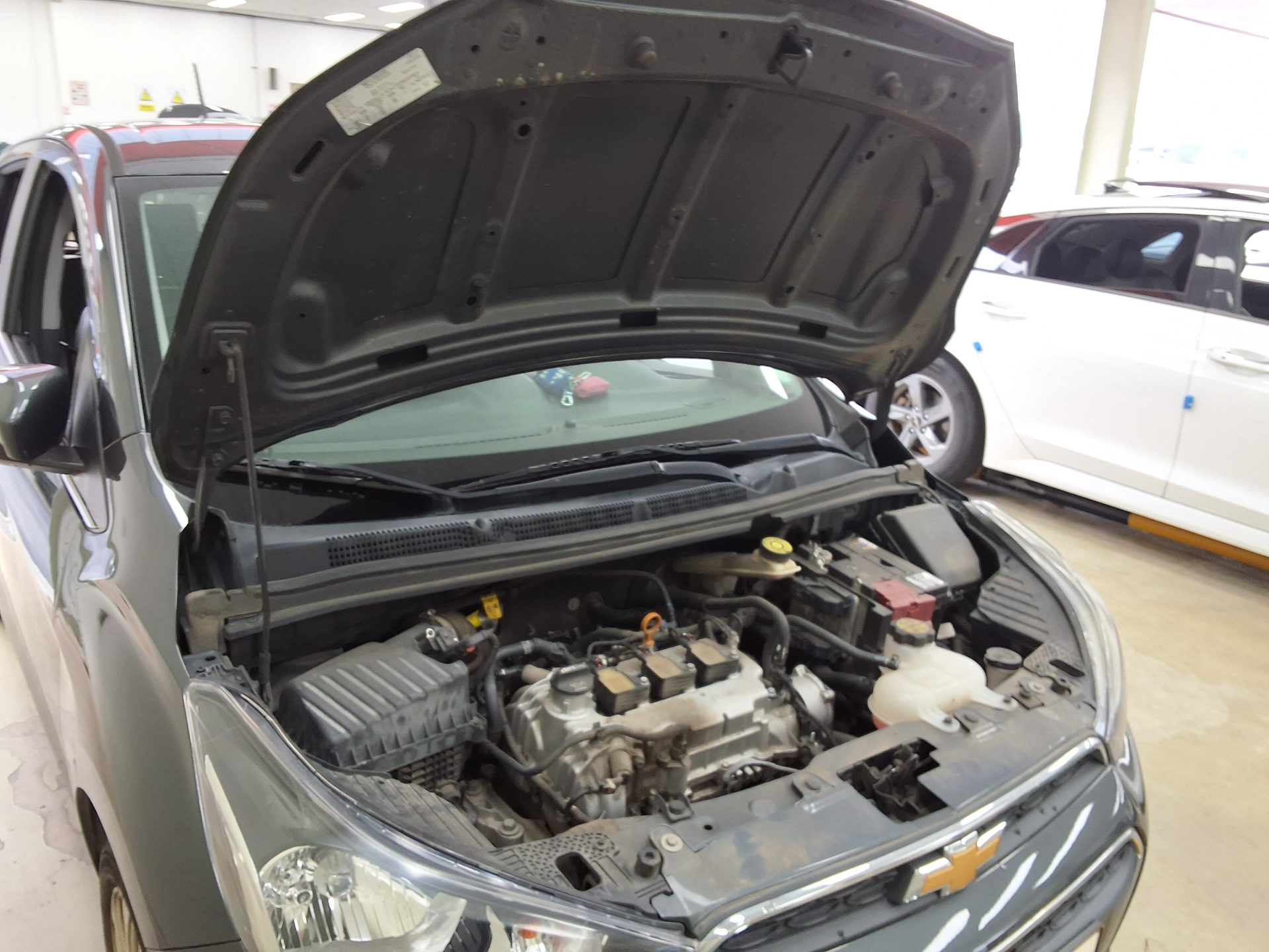 شيفروليه سبارك 2018 LTZ LTZ