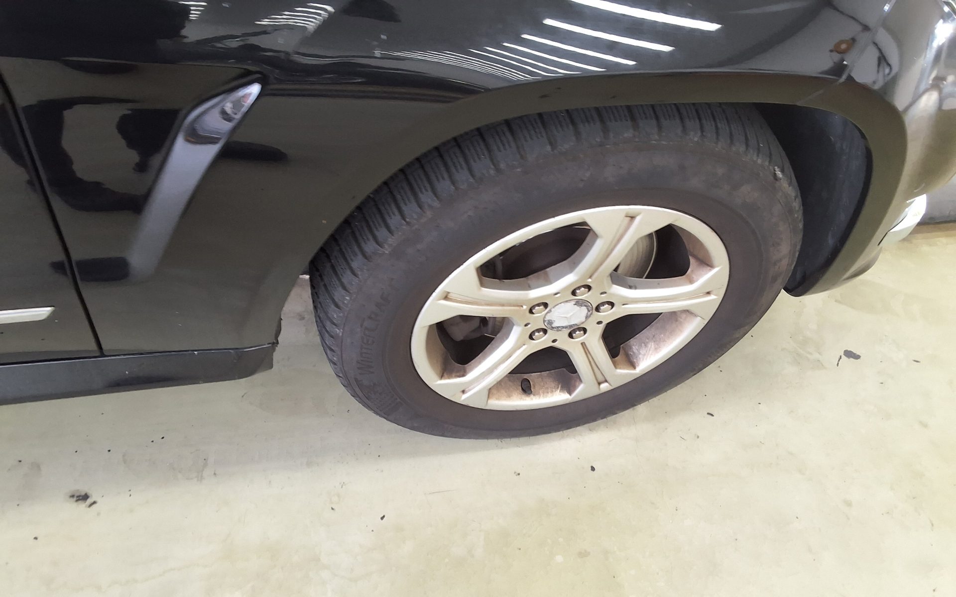 مرسيدس بنز Glk Class 2015 4MATIC